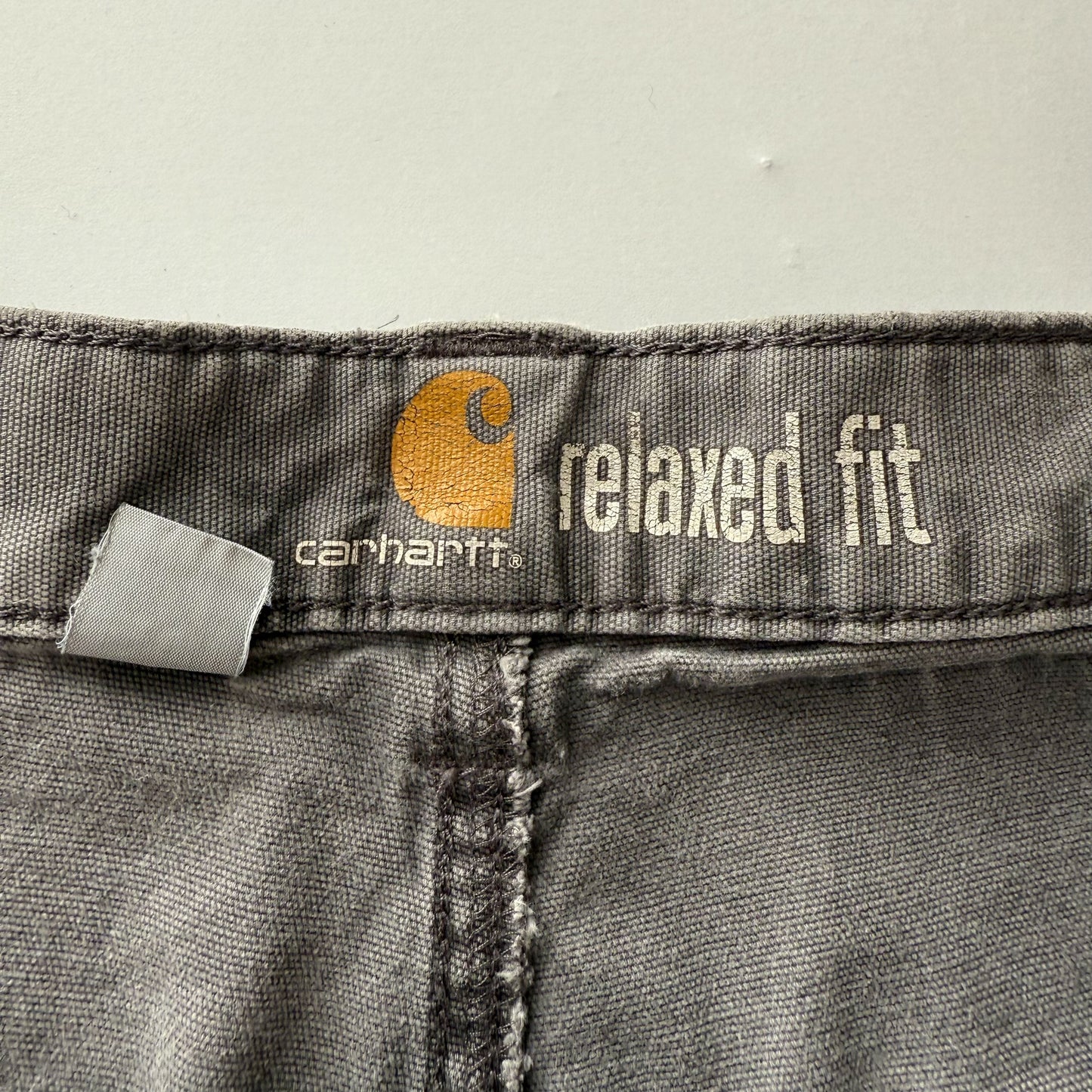 Carhartt Straight Cut Jeans - 38 X 34