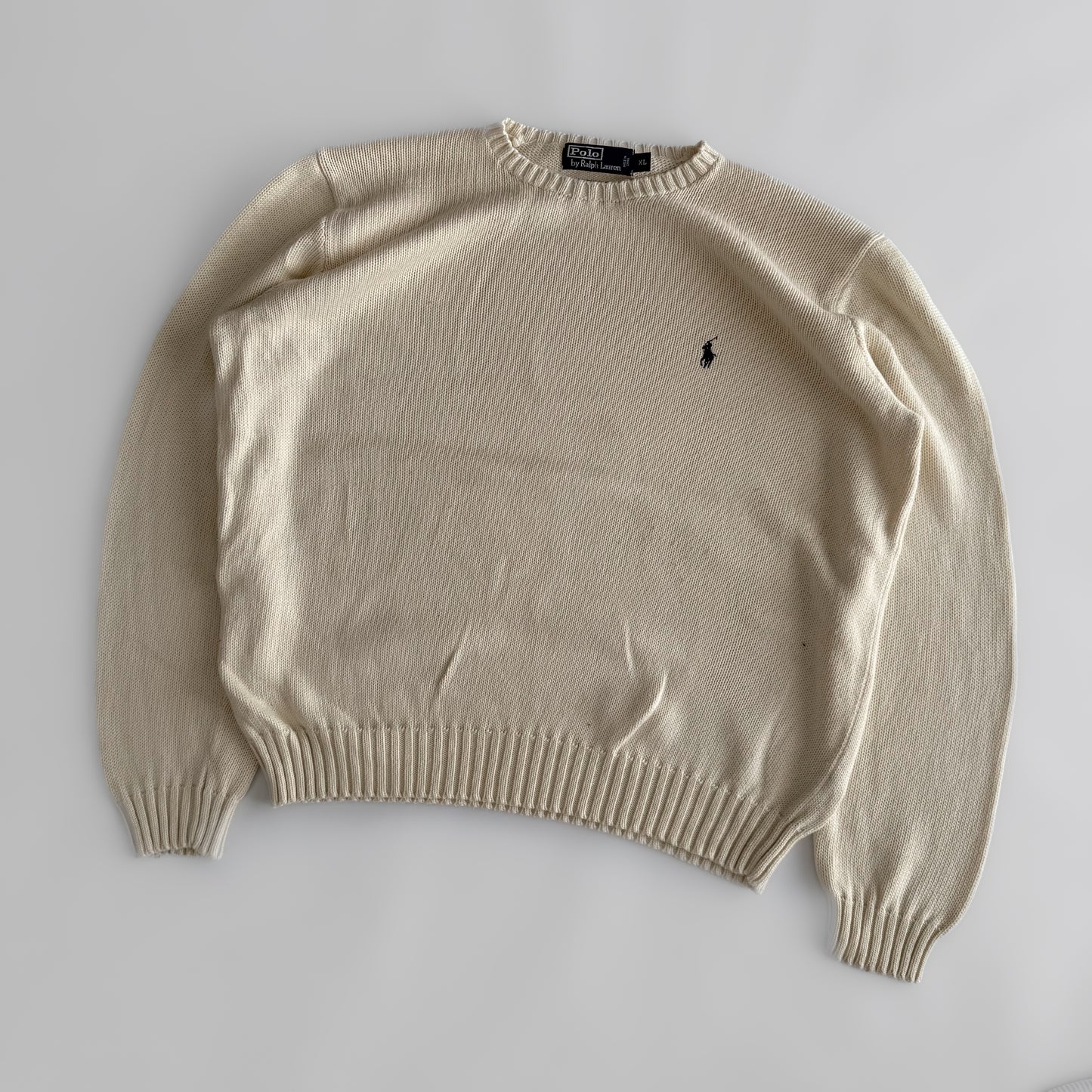 Ralph Lauren Heavy Knit - XL
