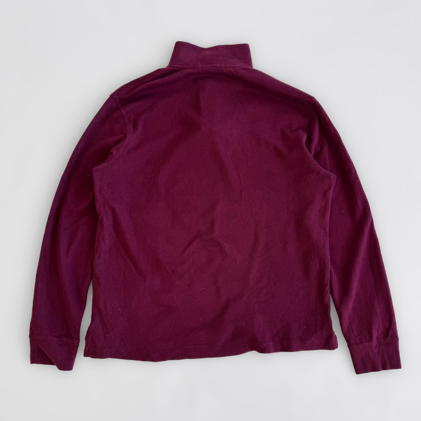 Ralph Lauren Quarter Zip - Large