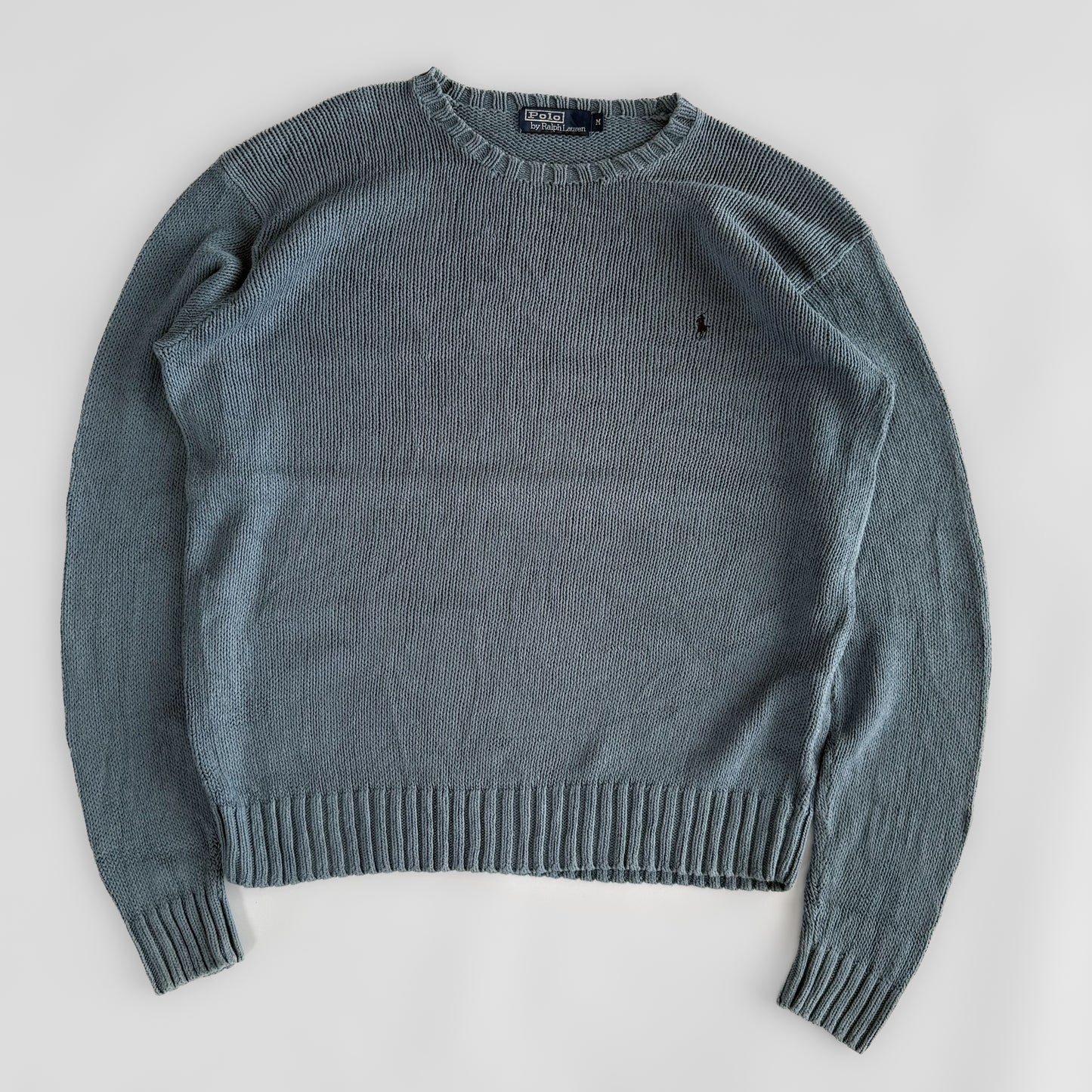 Ralph Lauren Heavy Knit - Medium