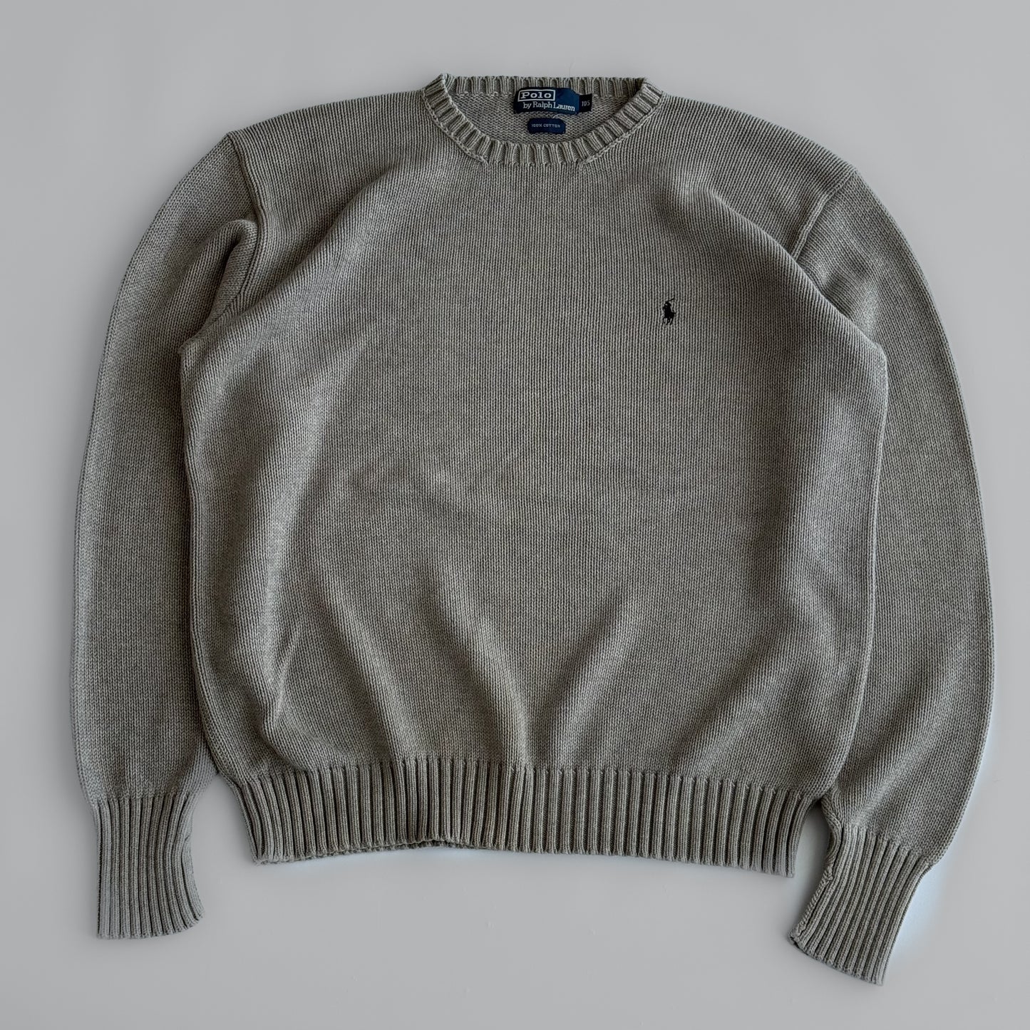 Ralph Lauren Heavy Knit - XL