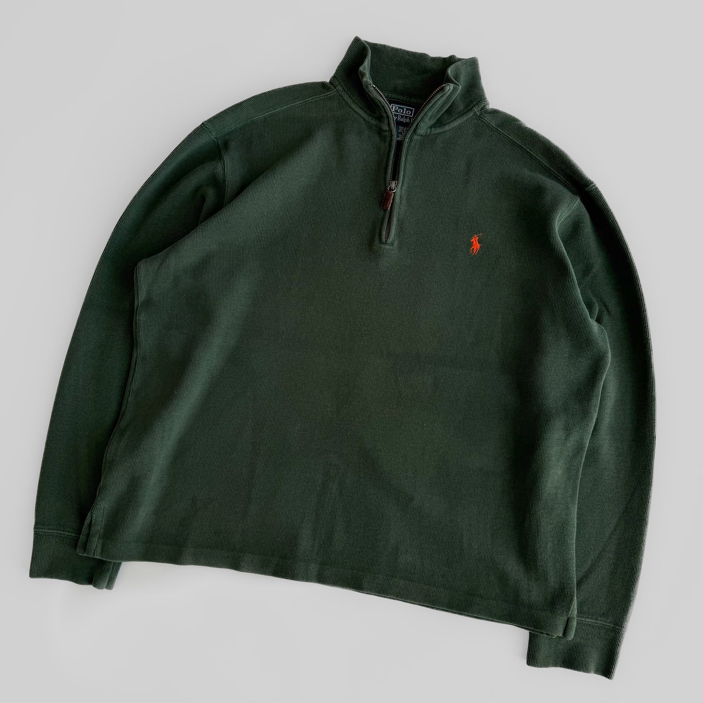 Ralph Lauren Quarter Zip - Large