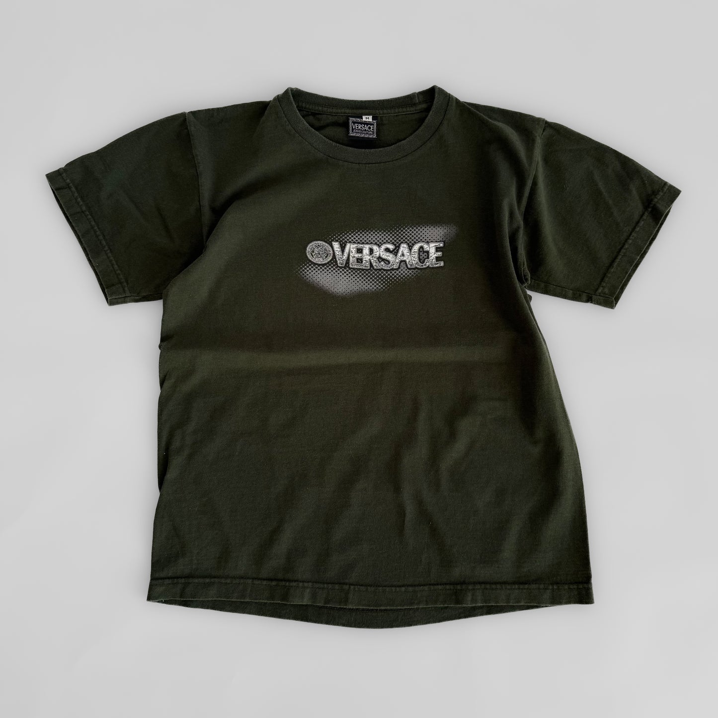 Versace Jeans Couture Printed T-Shirt - Medium