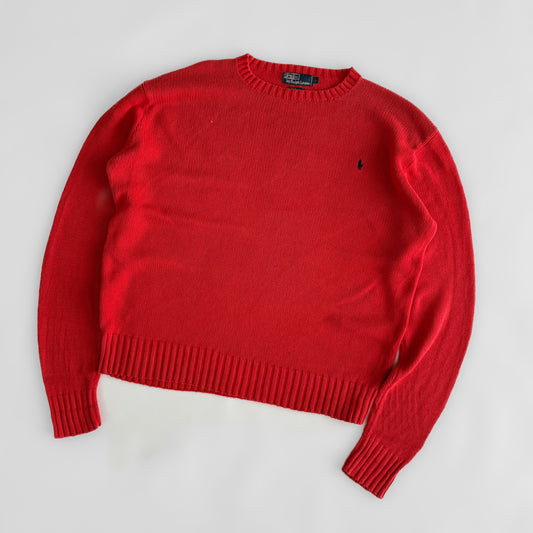 Ralph Lauren Heavy Knit - Large