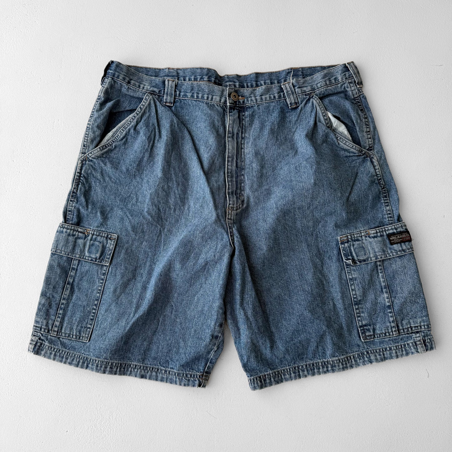 Wrangler Cargo Jorts - 40”