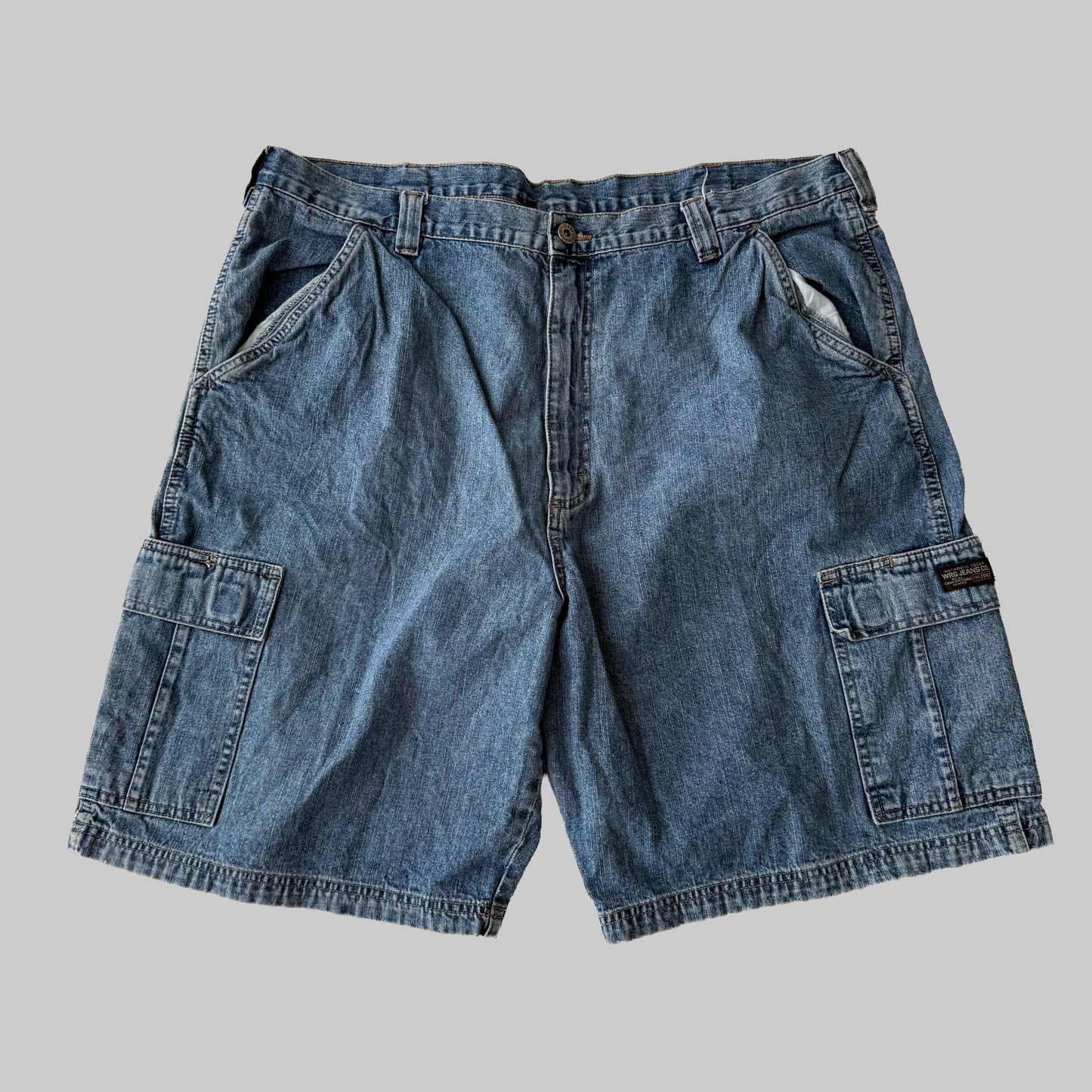 Wrangler Cargo Jorts - 40”