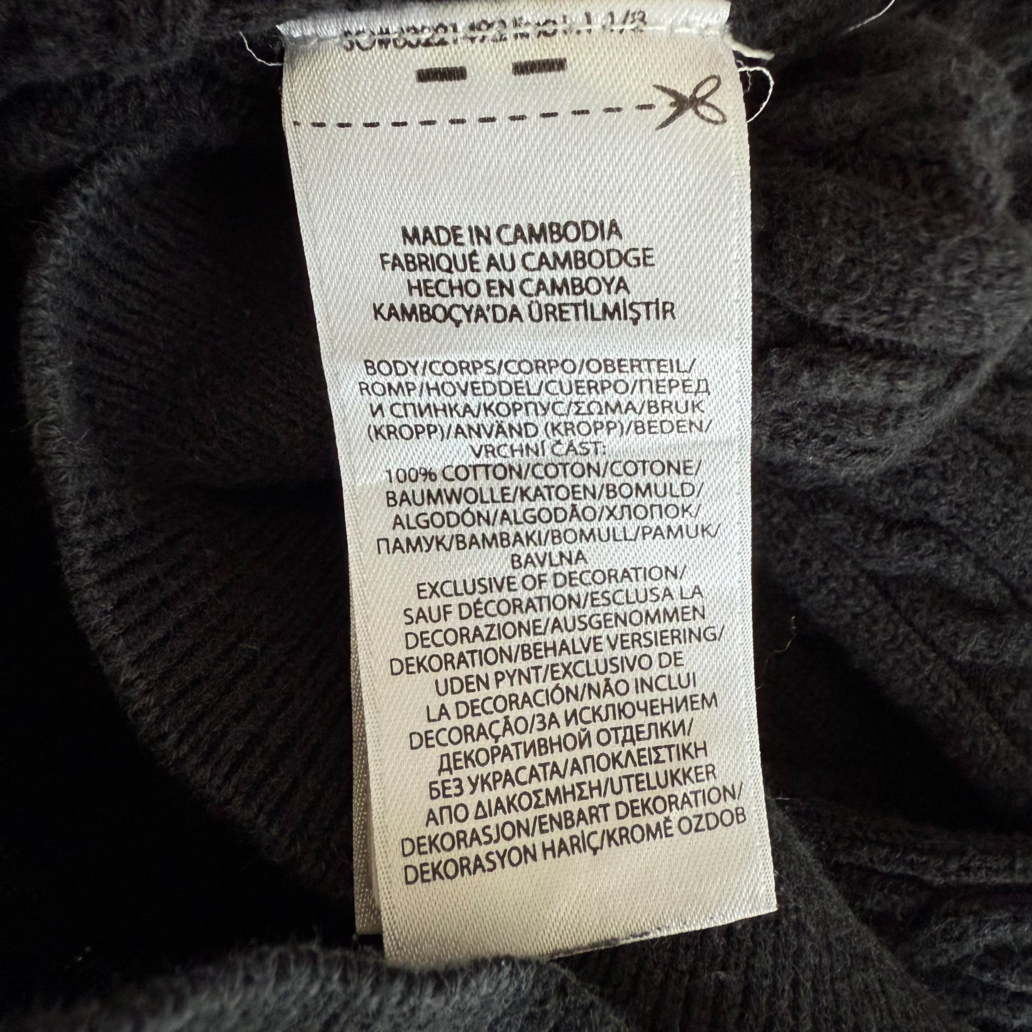 Ralph Lauren Cable Knit Cardigan - XS
