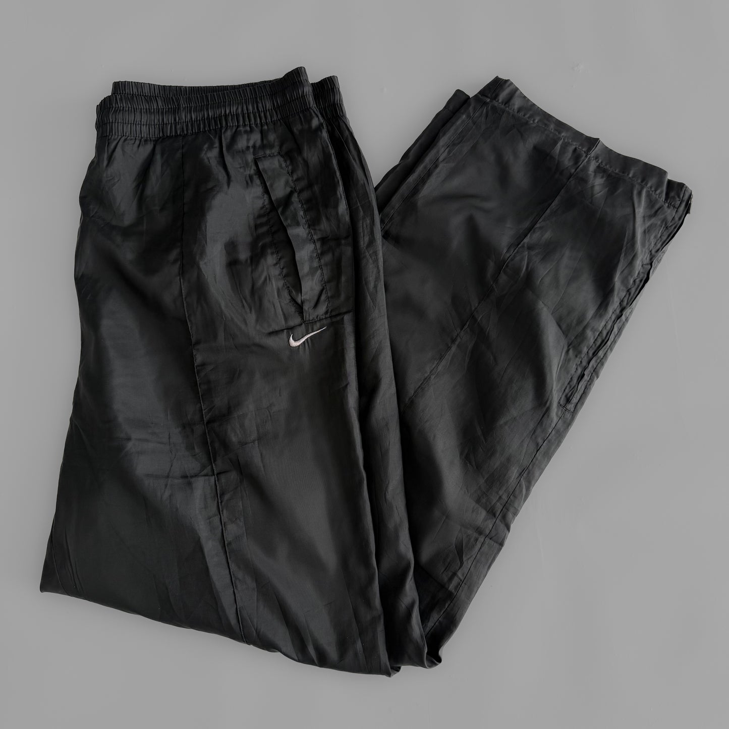 Nike Baggy Track Pants - XL