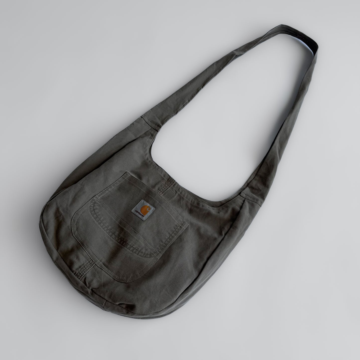 Reworked Carhartt Sling - Brown