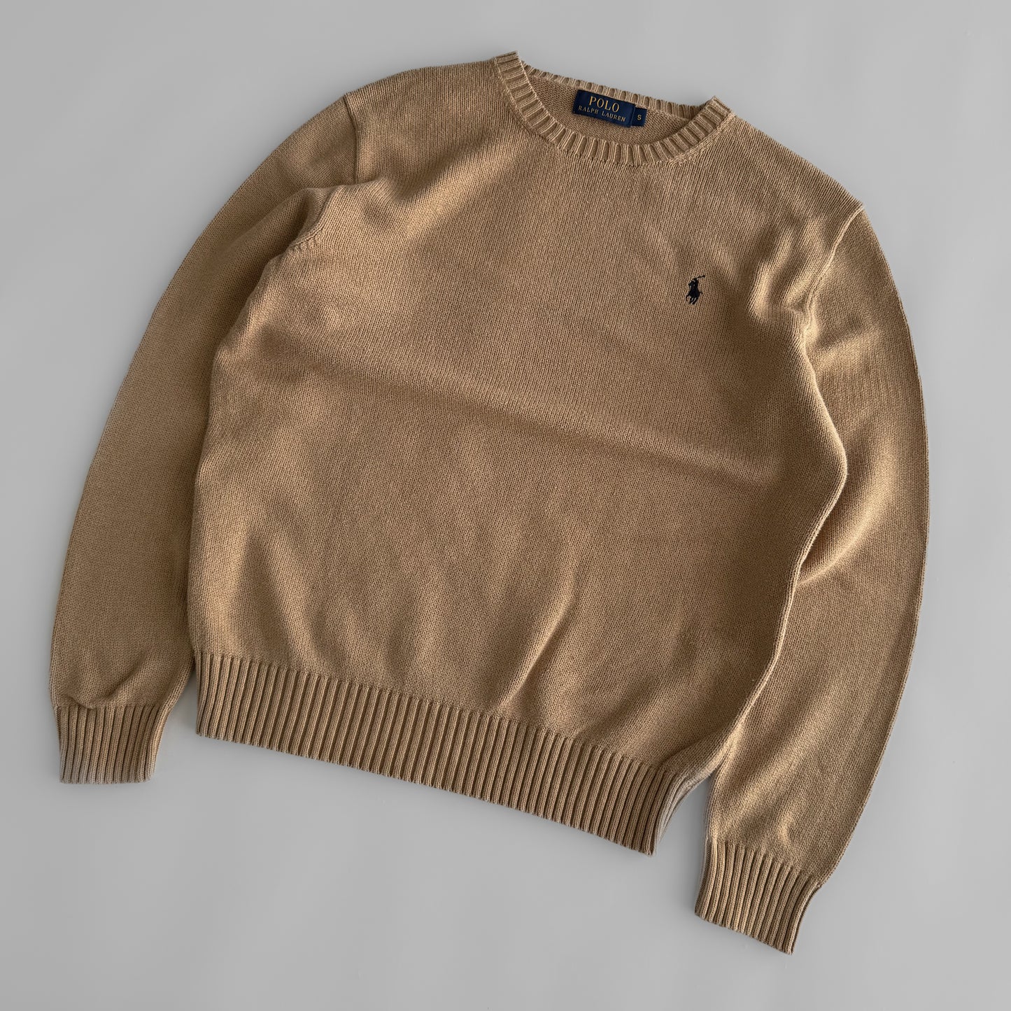 Ralph Lauren Heavy Knit - Small