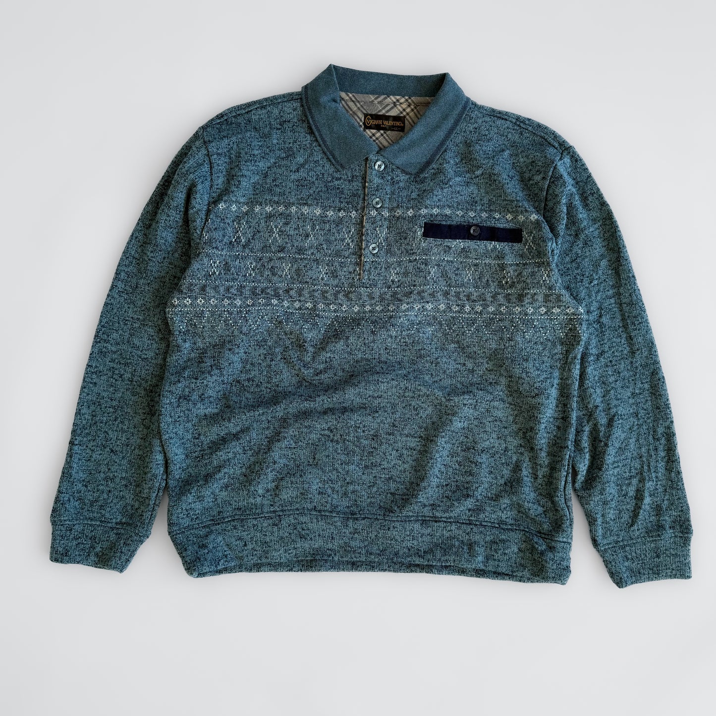 Valentino Knit - Large