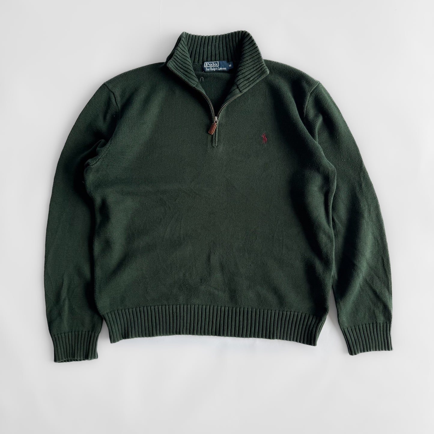 Ralph Lauren Quarter Zip - Medium