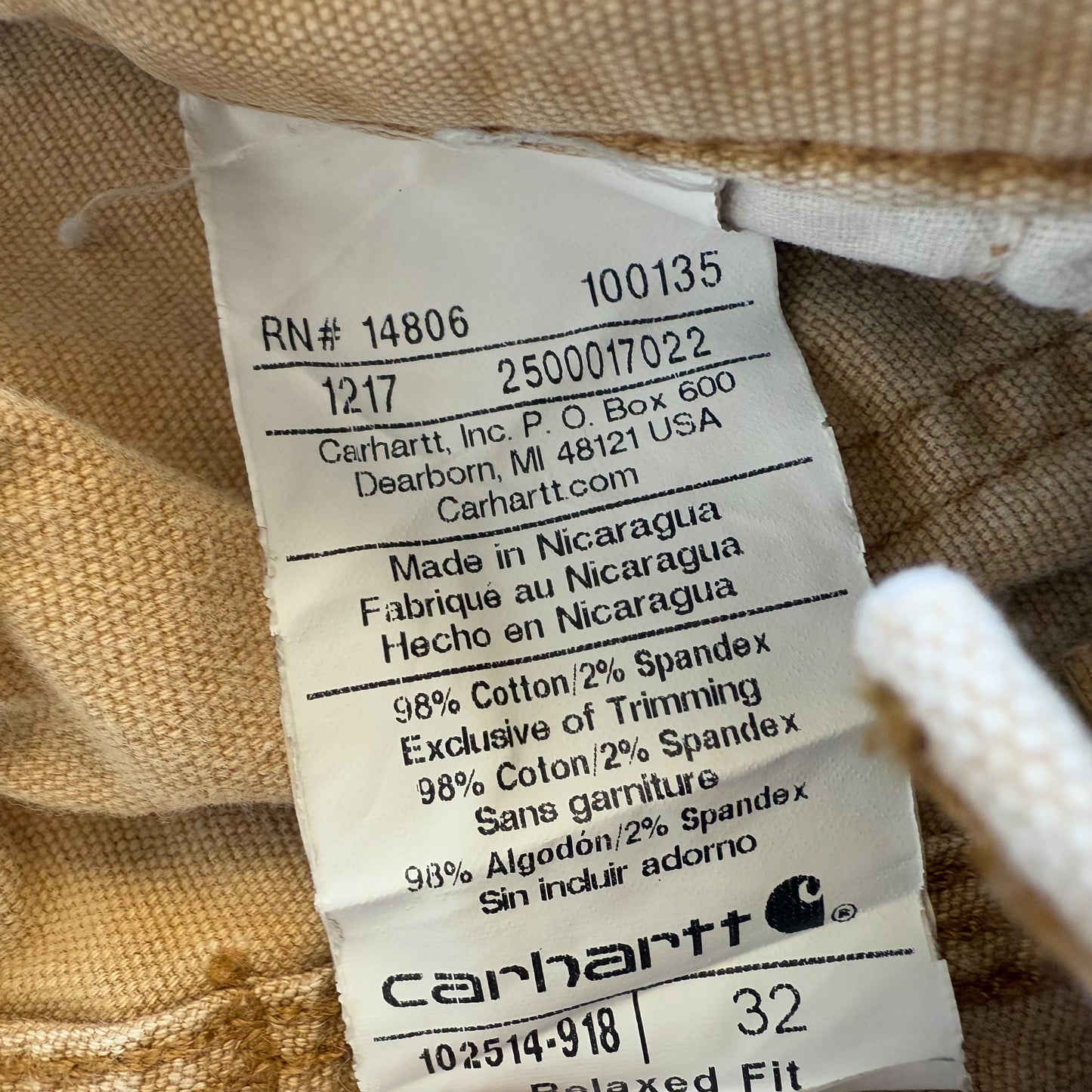 Dickies Shorts - 32”