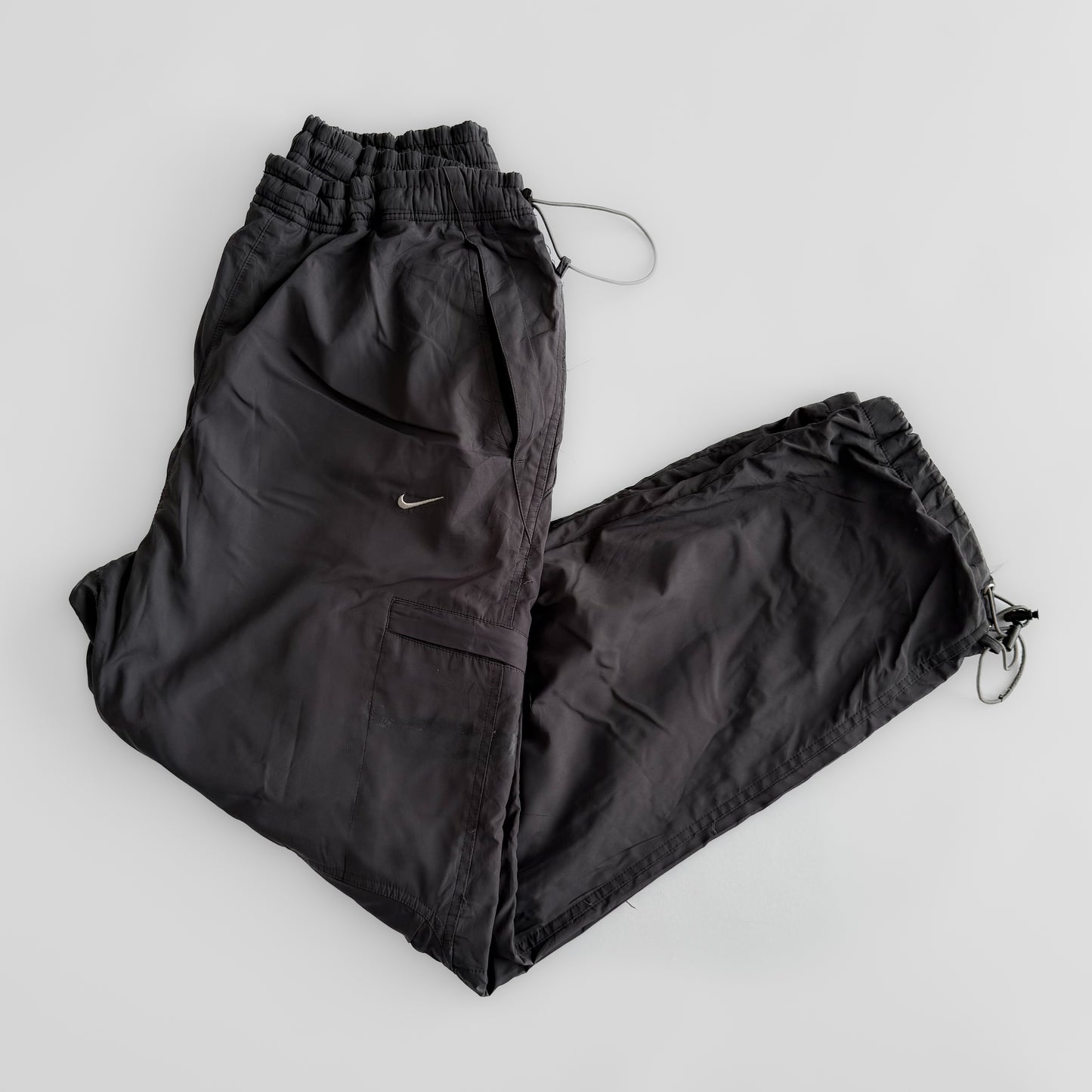 00s Nike Track Pants - Small