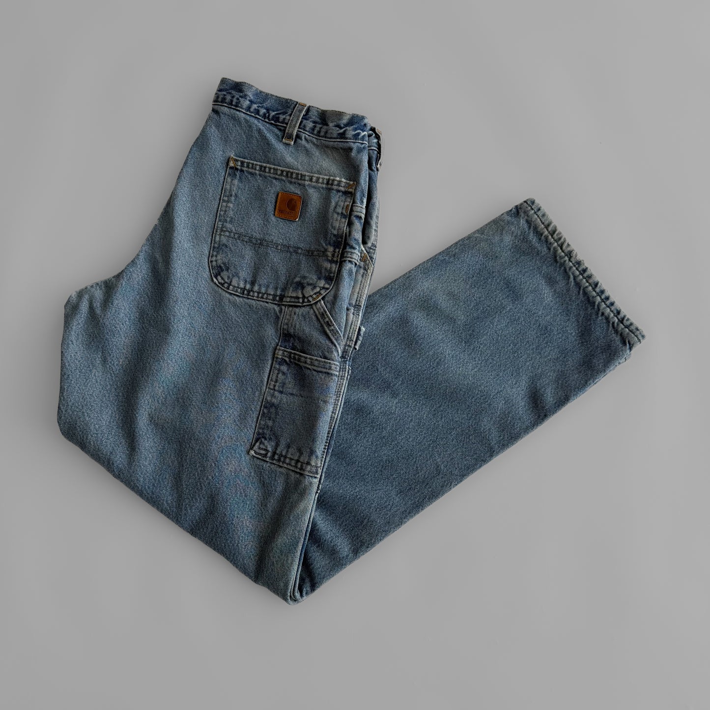 Carhartt Carpenter Jeans - 35 X 34