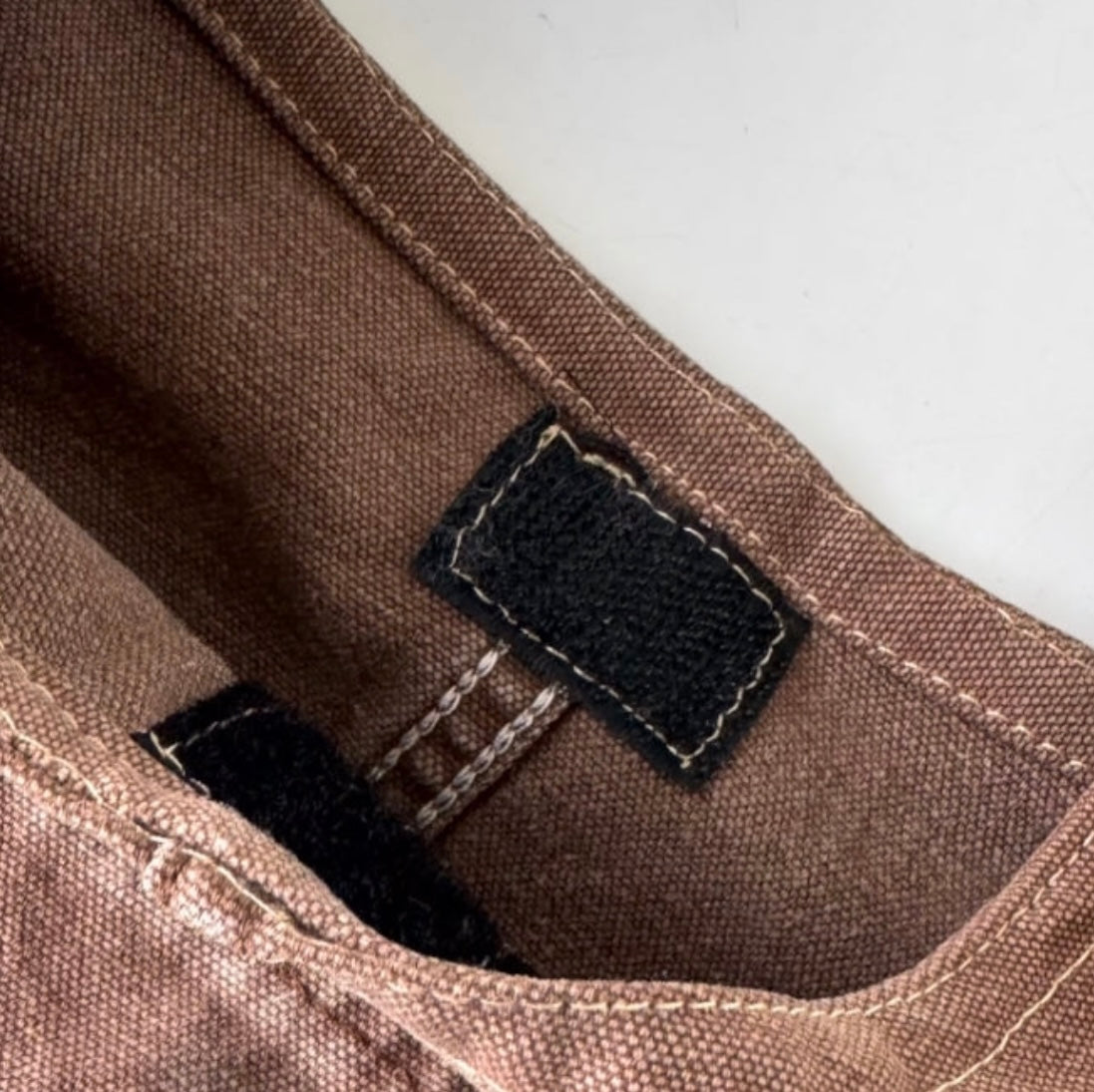 Reworked Carhartt Sling - Brown
