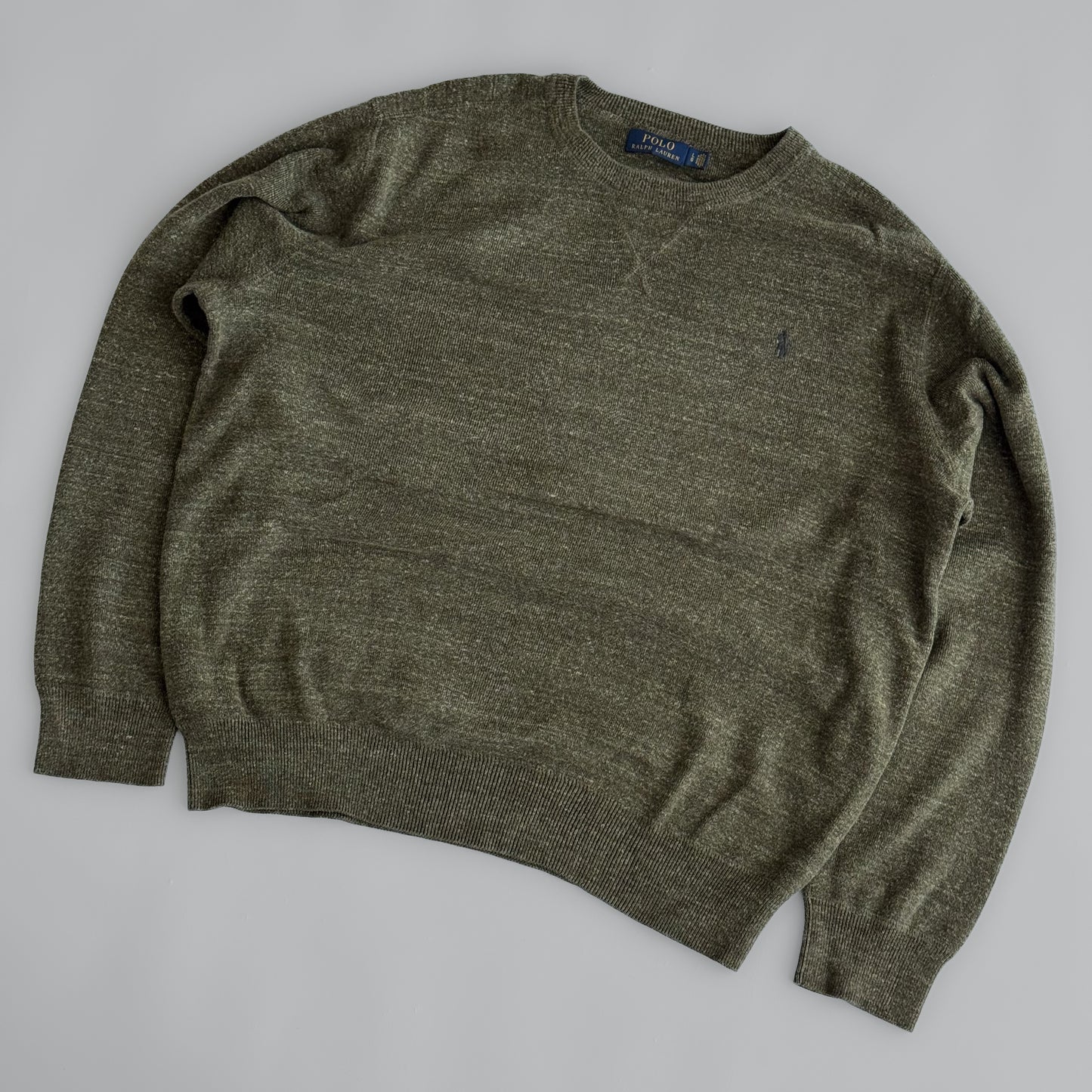 Ralph Lauren Pull Over - Large