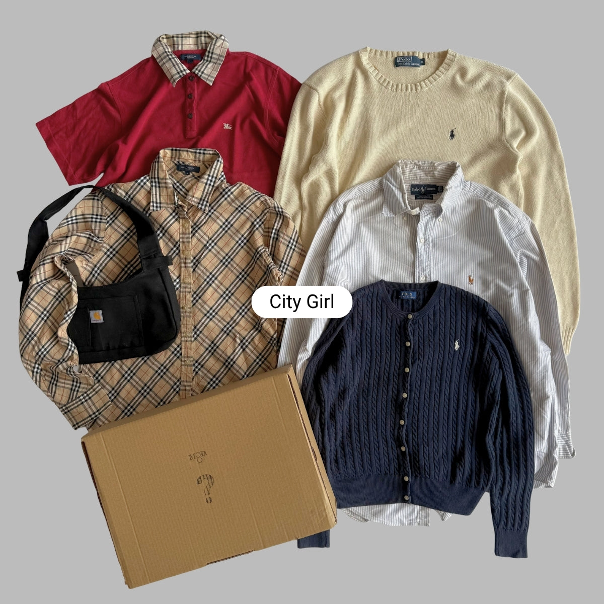 Mystery Wardrobe Box - Women’s