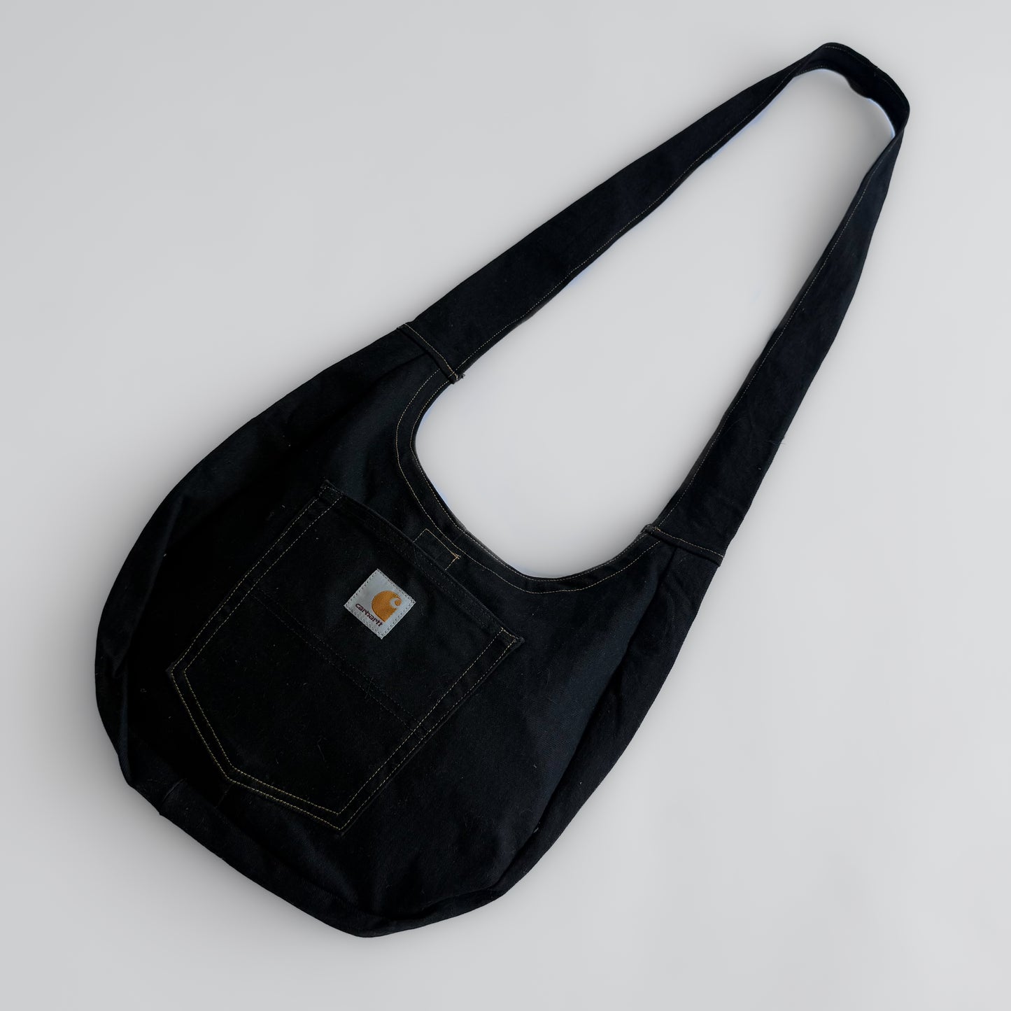 Reworked Carhartt Sling - Black