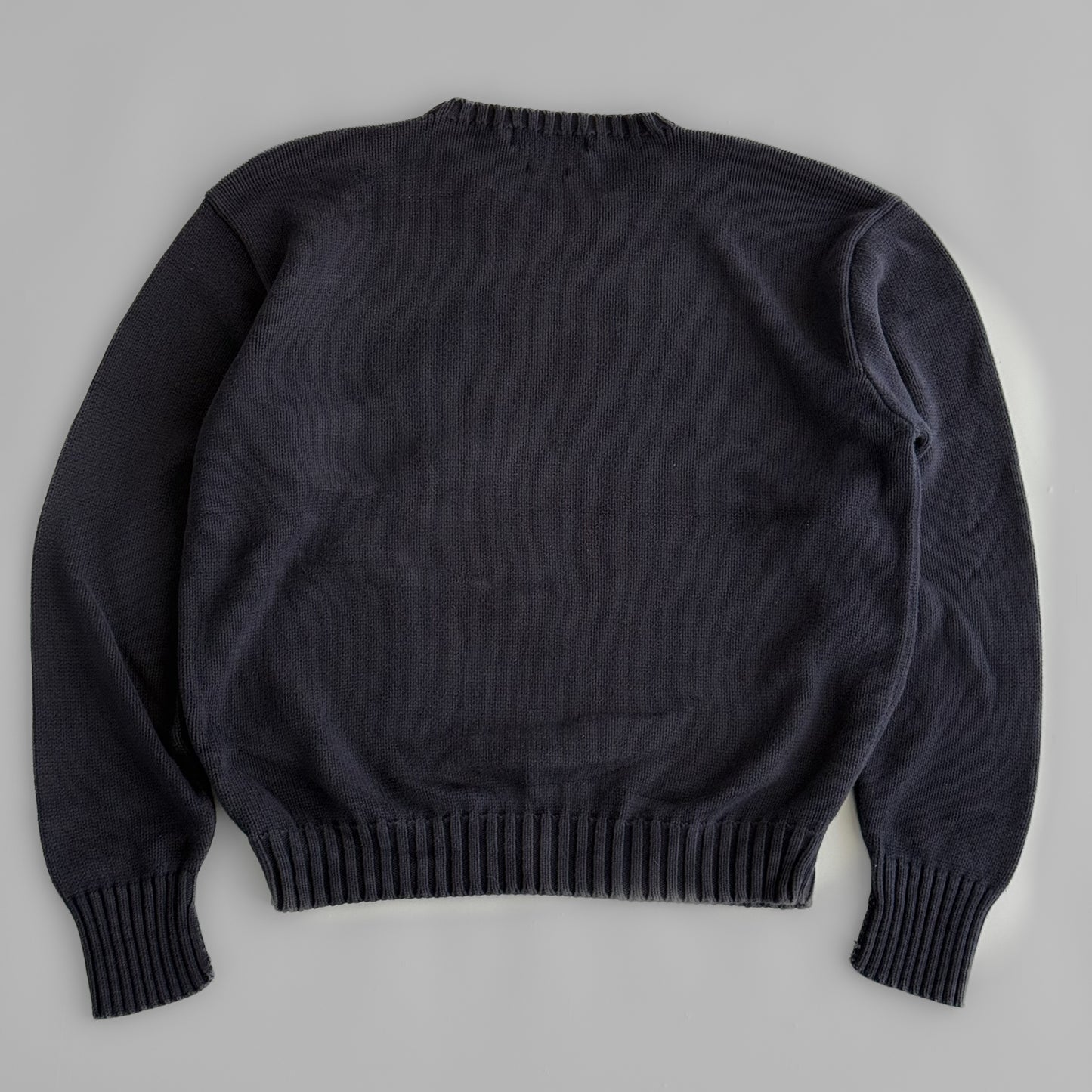 Ralph Lauren Heavy Knit - Large