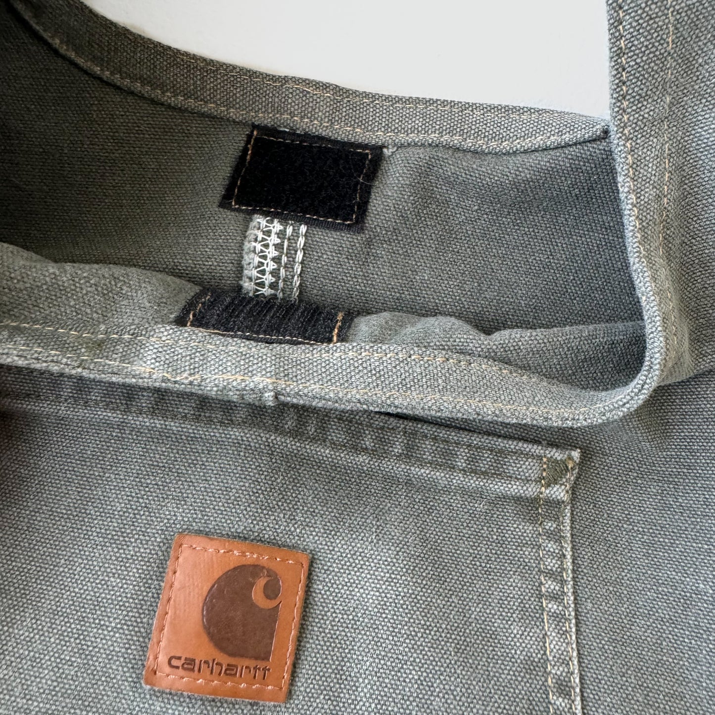 Reworked Carhartt Sling - Green