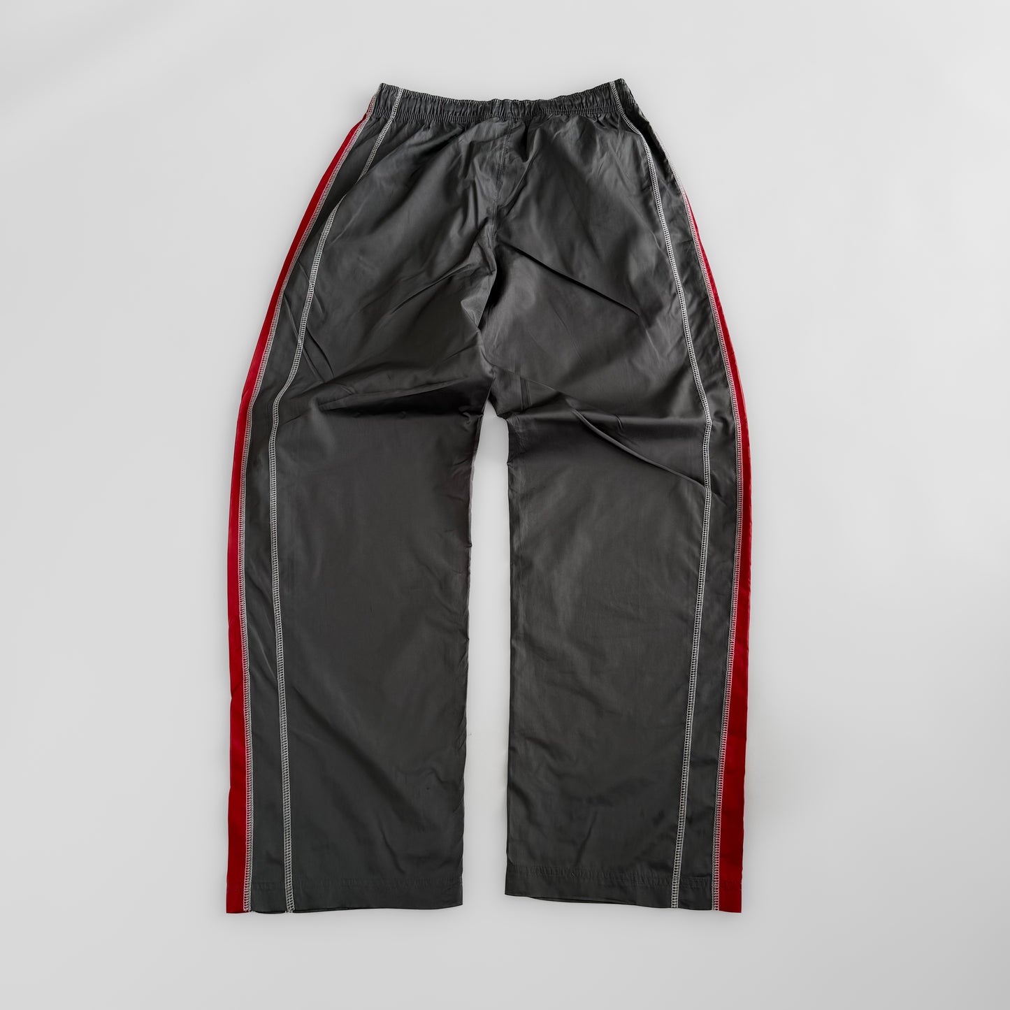 00s Nike Baggy Track Pants - Medium