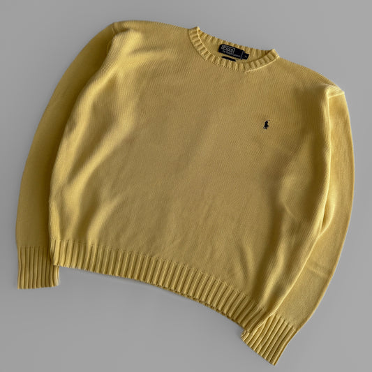 Ralph Lauren Heavy Knit - XL