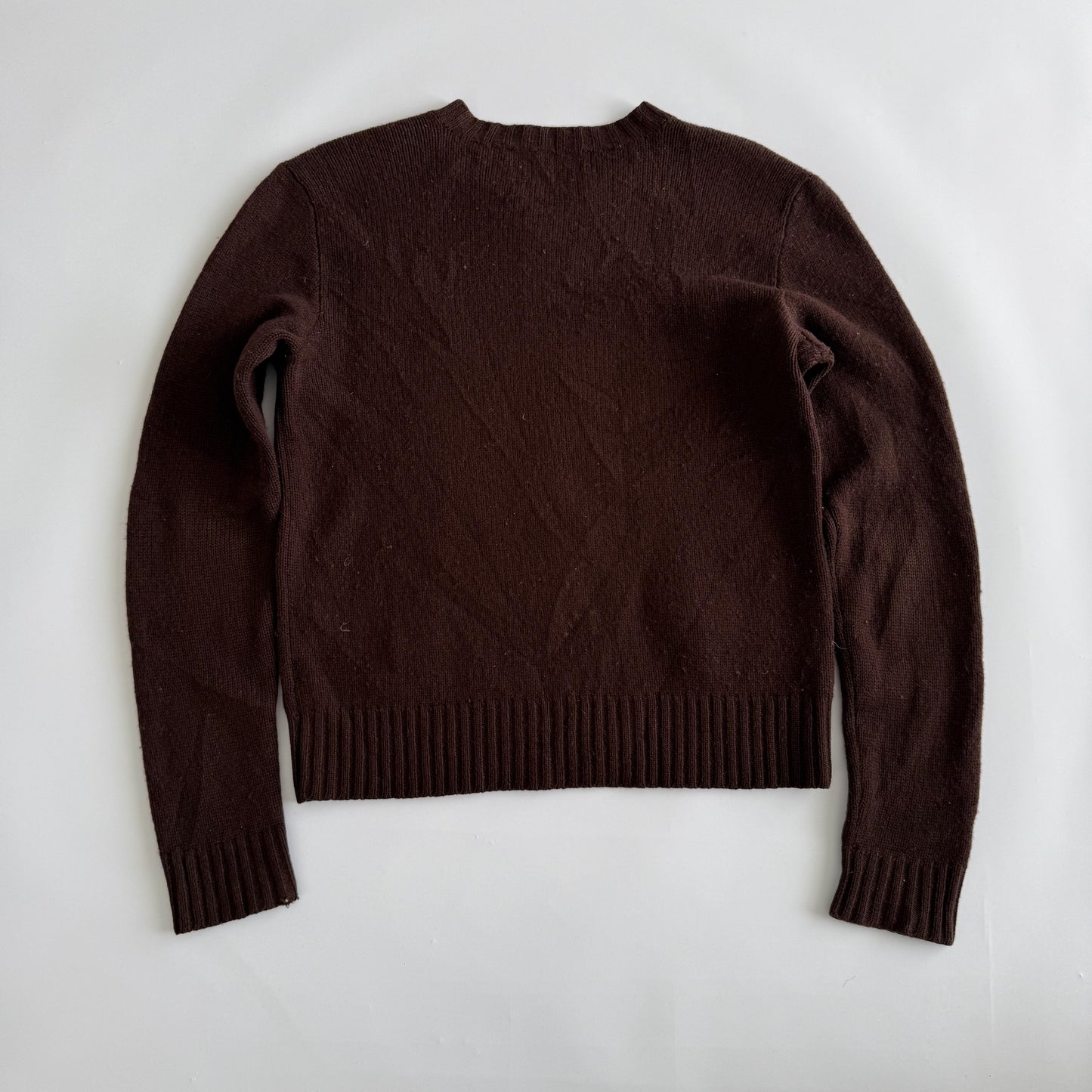 Ralph Lauren Heavy Knit - Medium