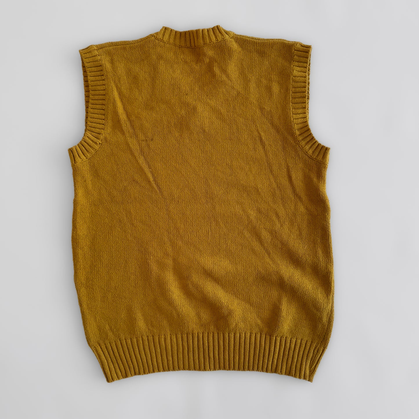Ralph Lauren Knitted Vest - Medium