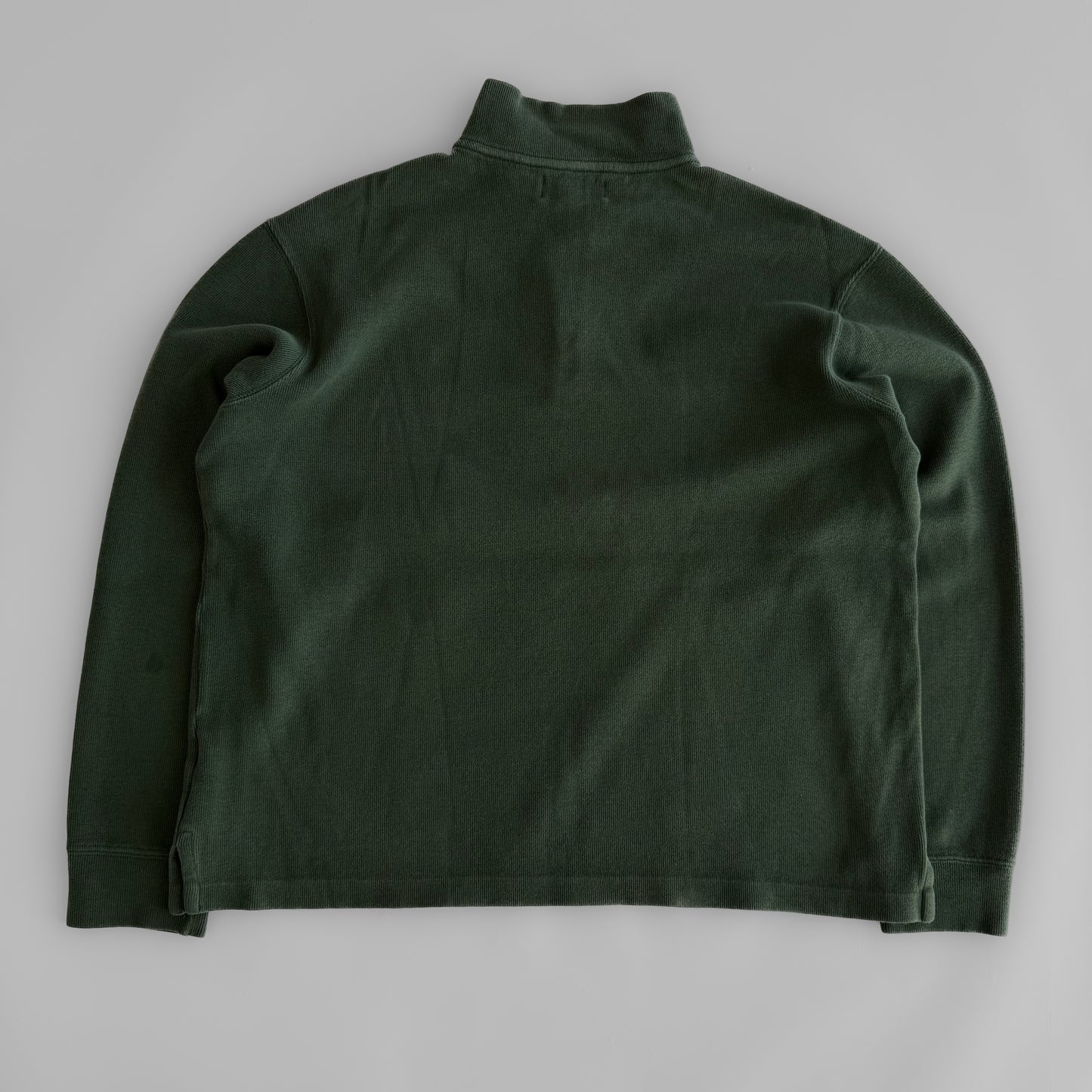 Ralph Lauren Quarter Zip - Large
