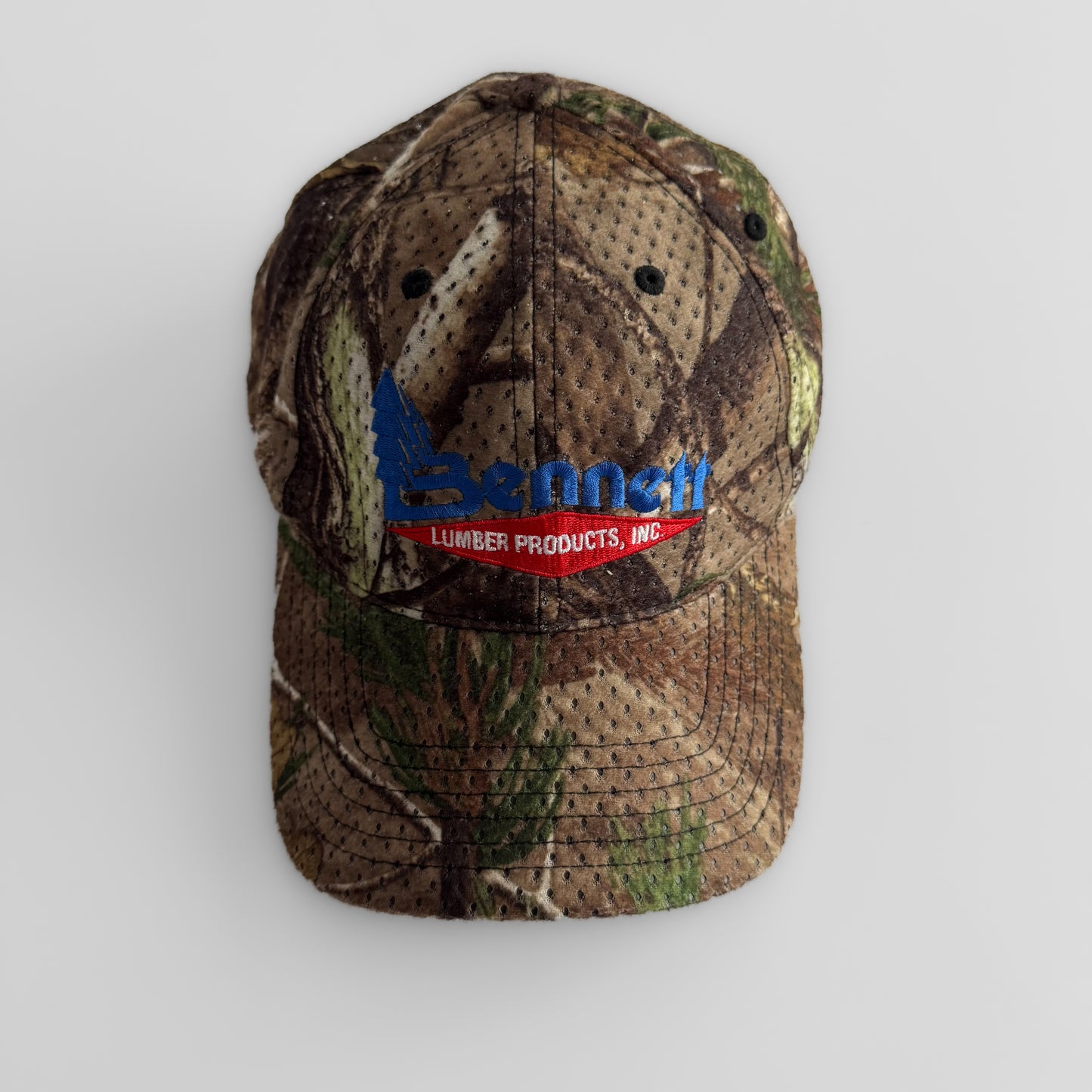 Real Tree Cap