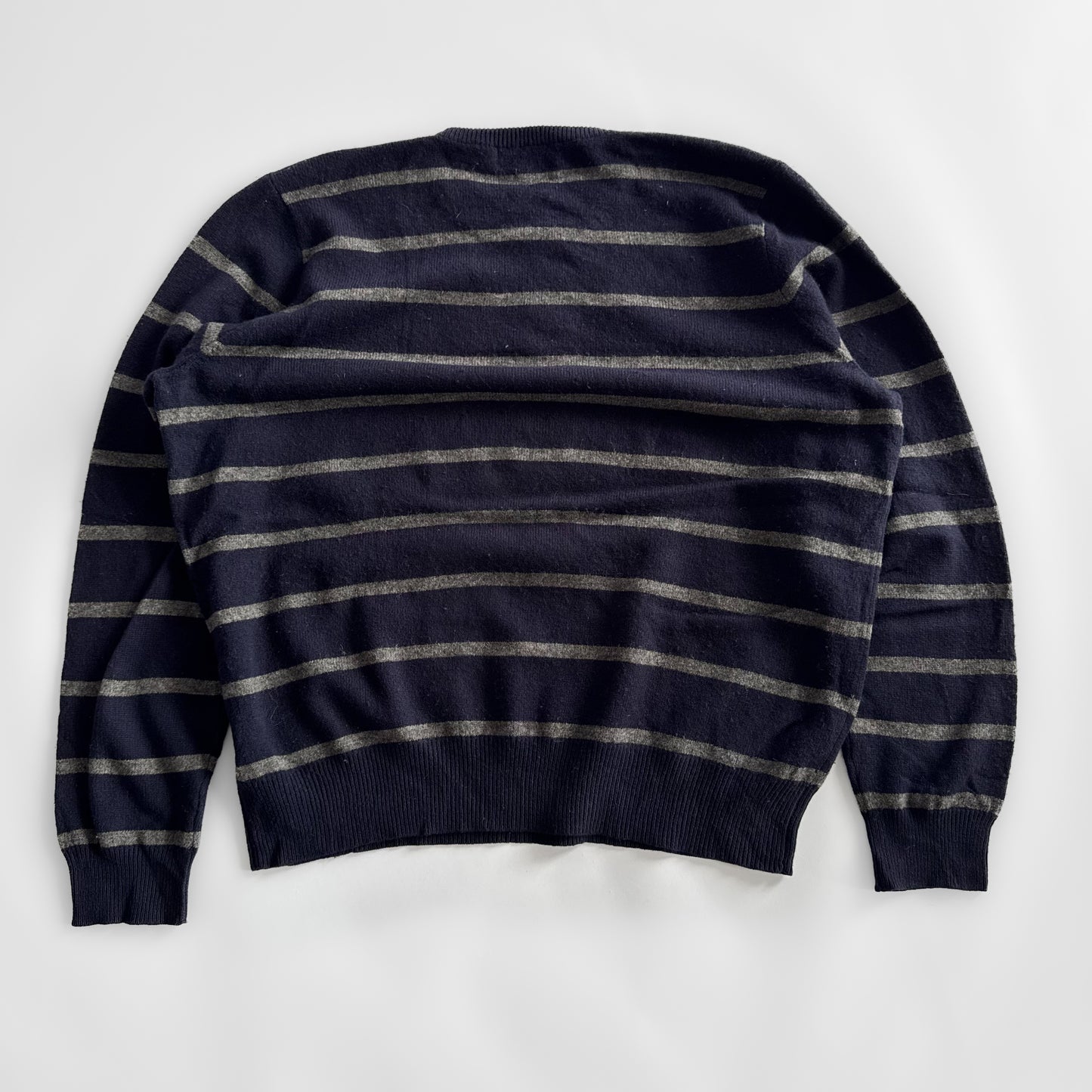 Ralph Lauren Striped Knit - Large