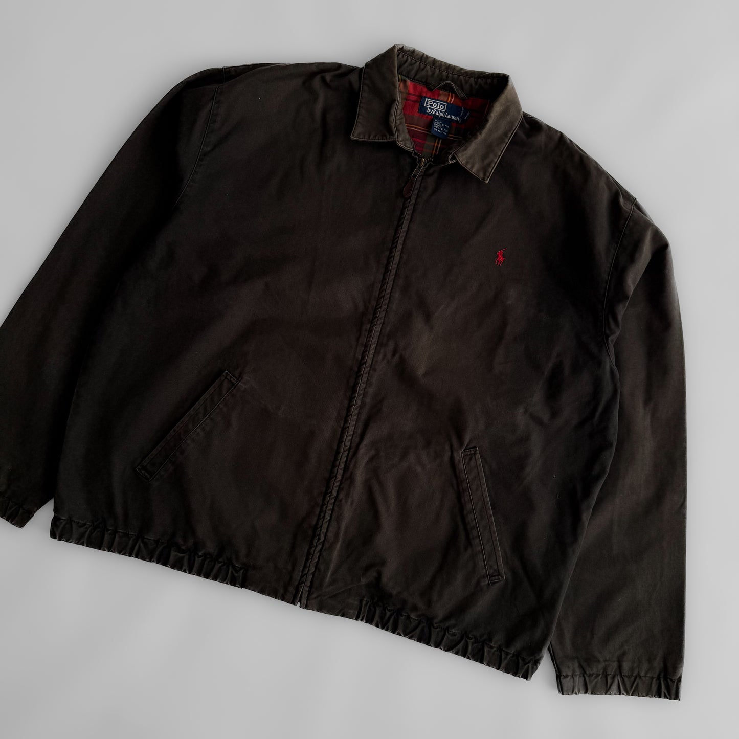 90s Ralph Lauren Harrington Jacket - Large