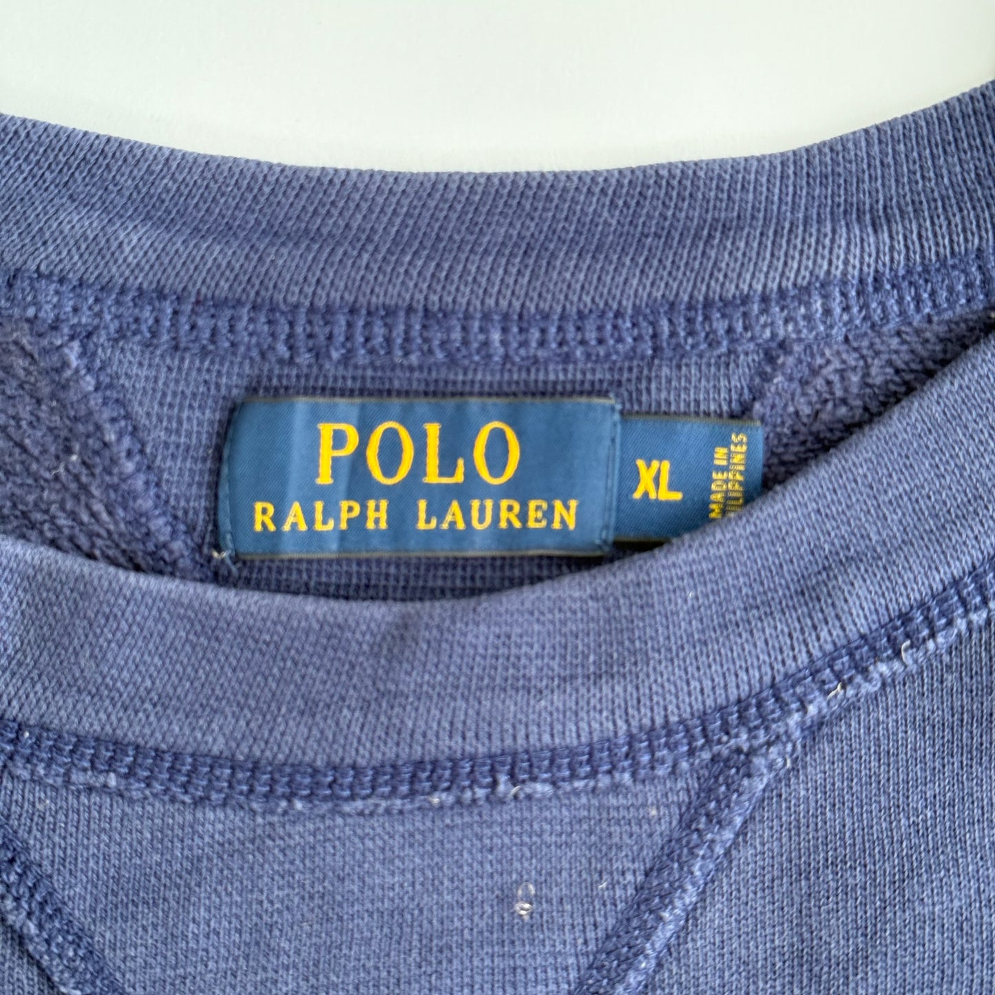 Ralph Lauren Sweatshirt - XL