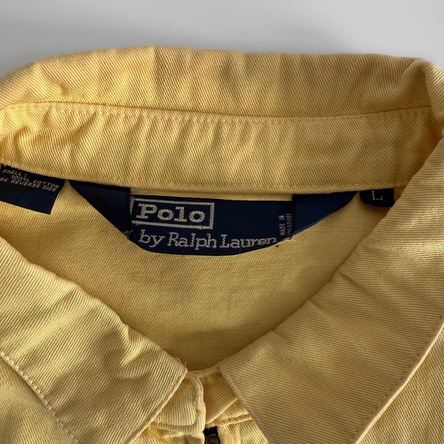 Ralph Lauren Harrington Jacket - Large