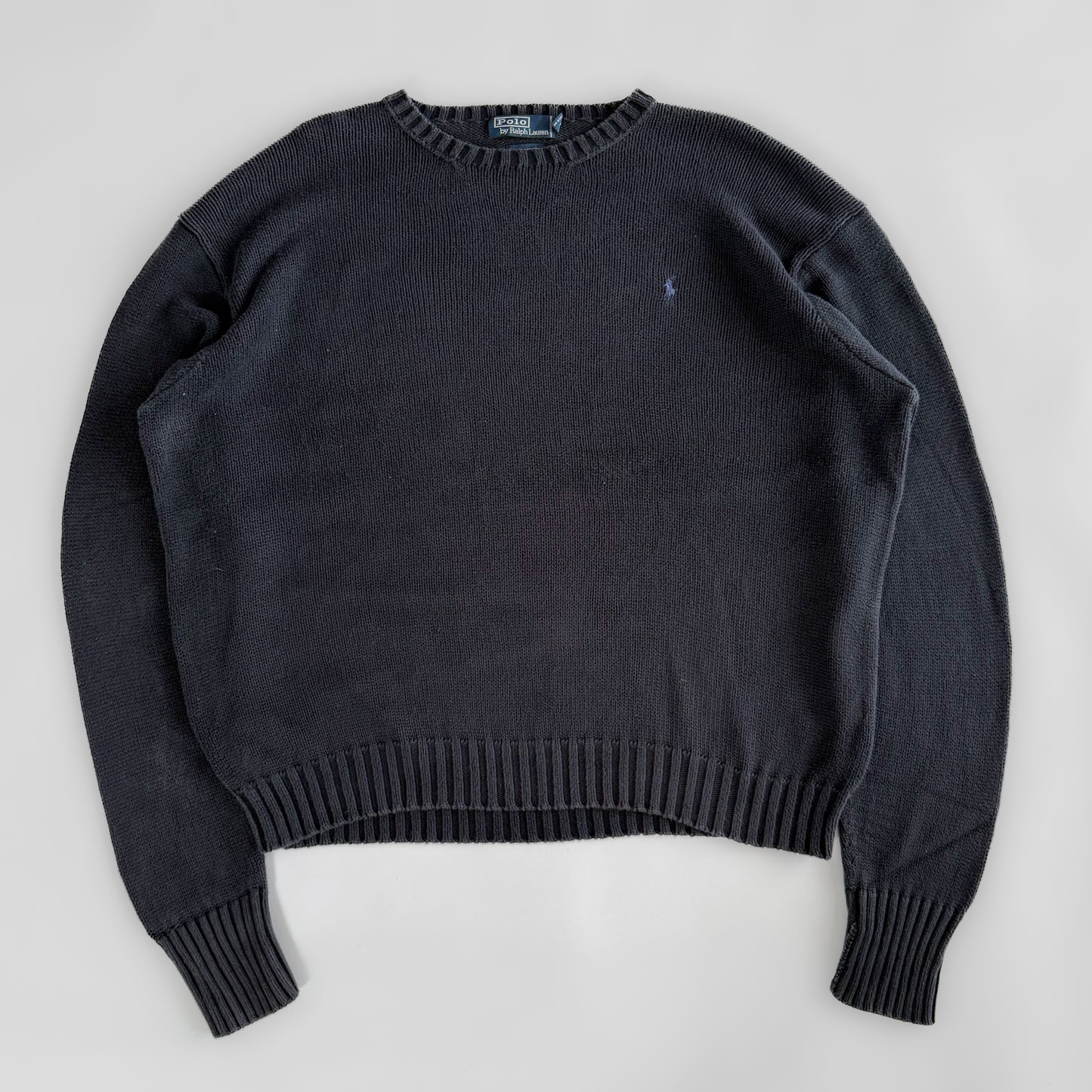 Ralph Lauren Heavy Knit - XL