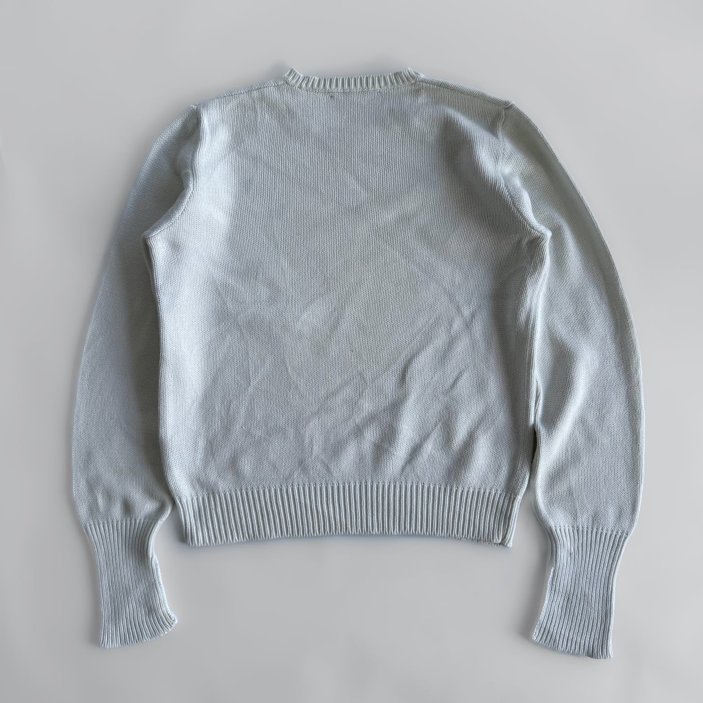 Ralph Lauren Heavy Knit Sweater - Small