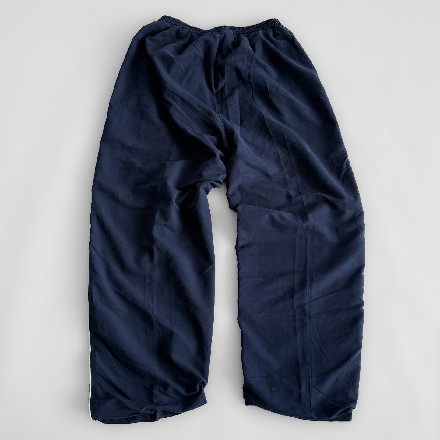 00s Nike Wide Leg Track Pants - XL
