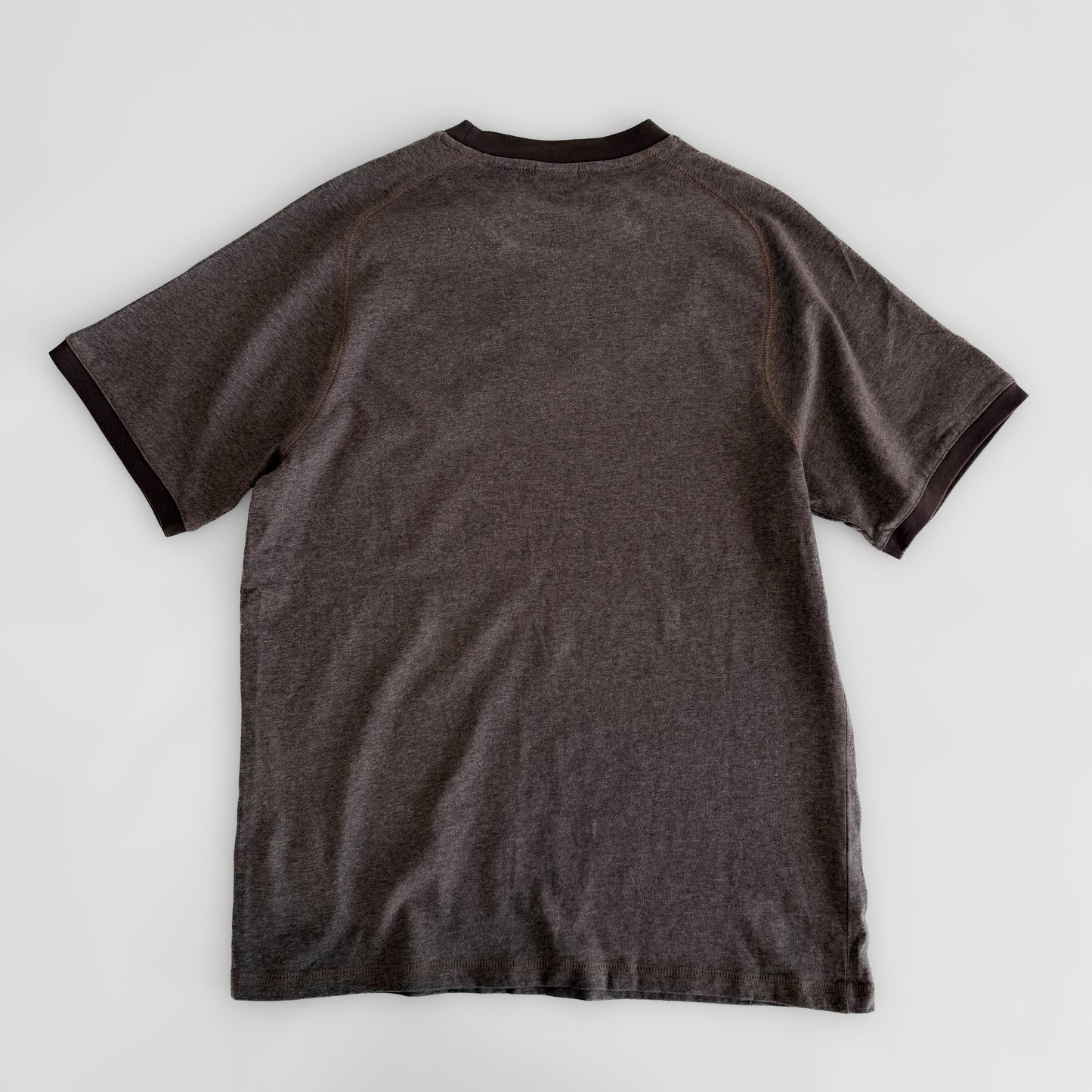 00s Nike Side Swoosh T-Shirt - Medium