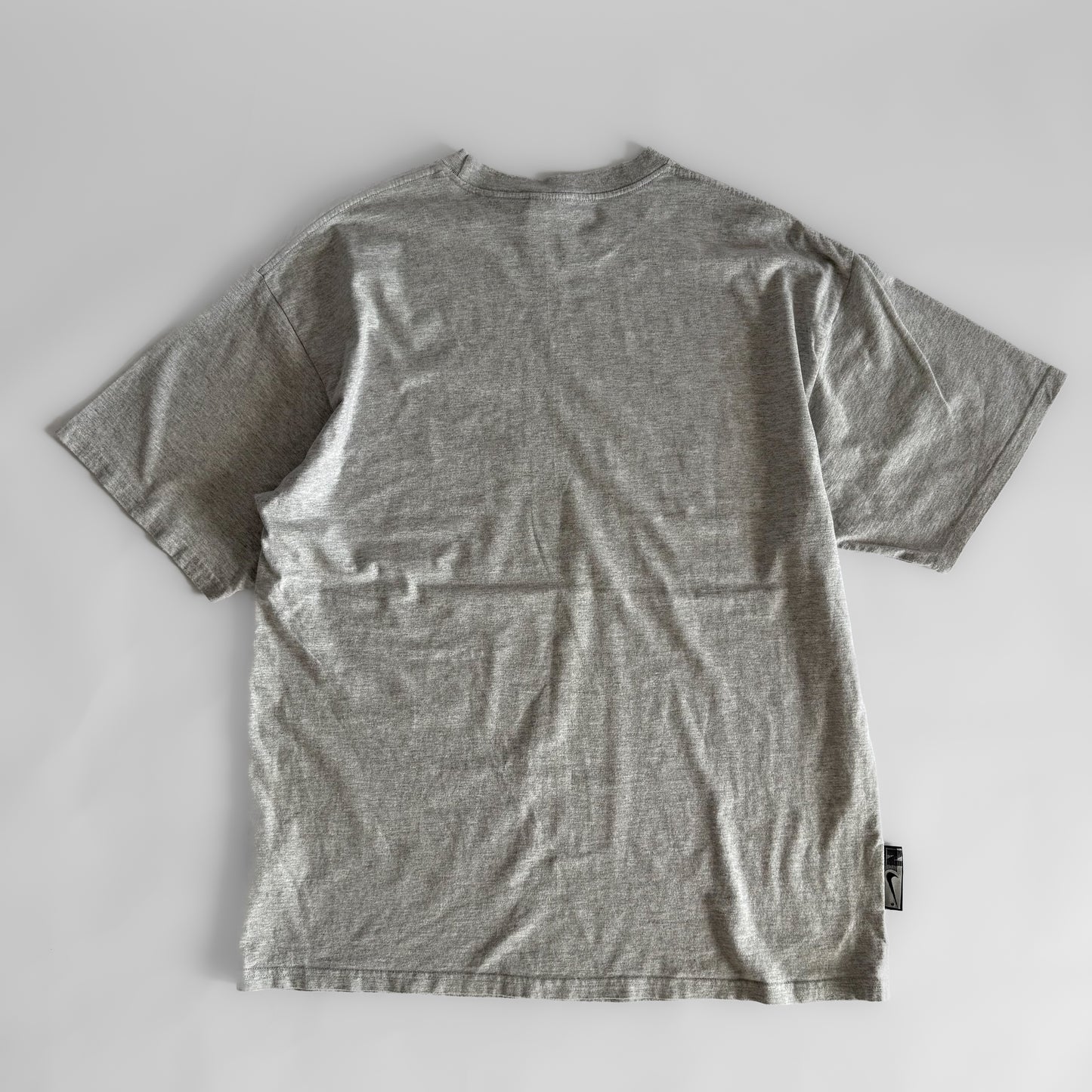 90s Nike Spell Out T-Shirt - XL