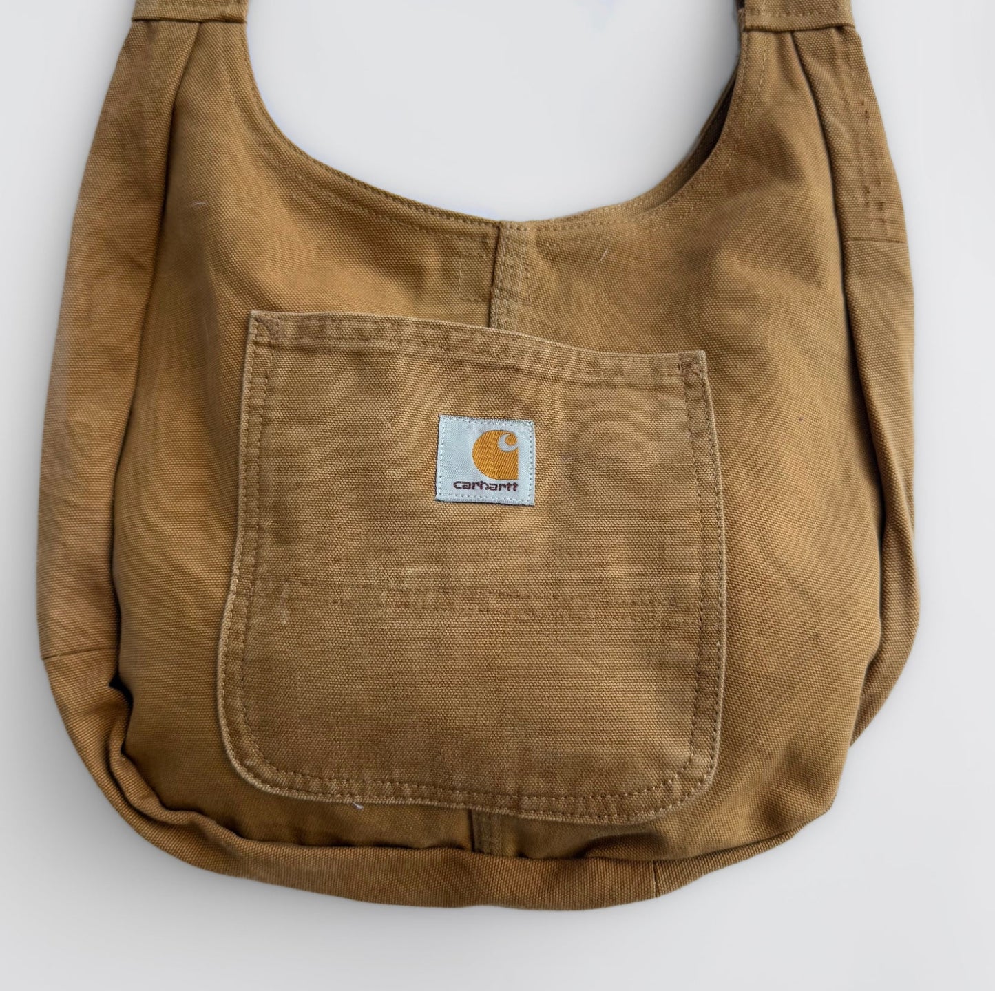 Reworked Carhartt Sling - Tan