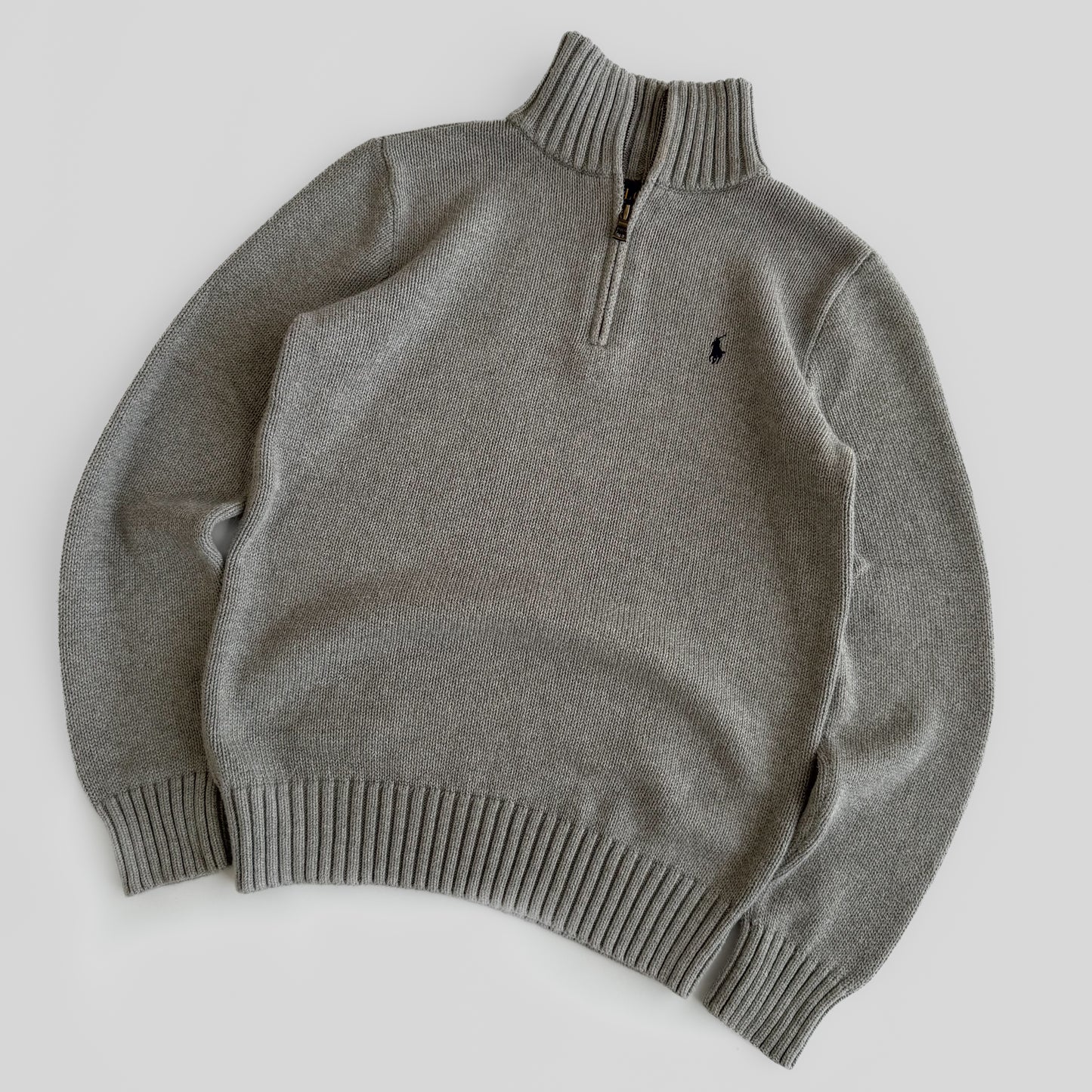 Ralph Lauren Quarter Zip - Small