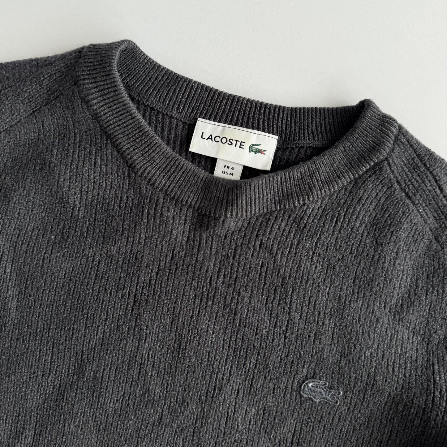 Lacoste Heavy Knit - Small
