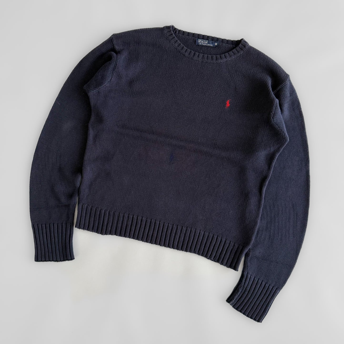Ralph Lauren Heavy Knit - Medium