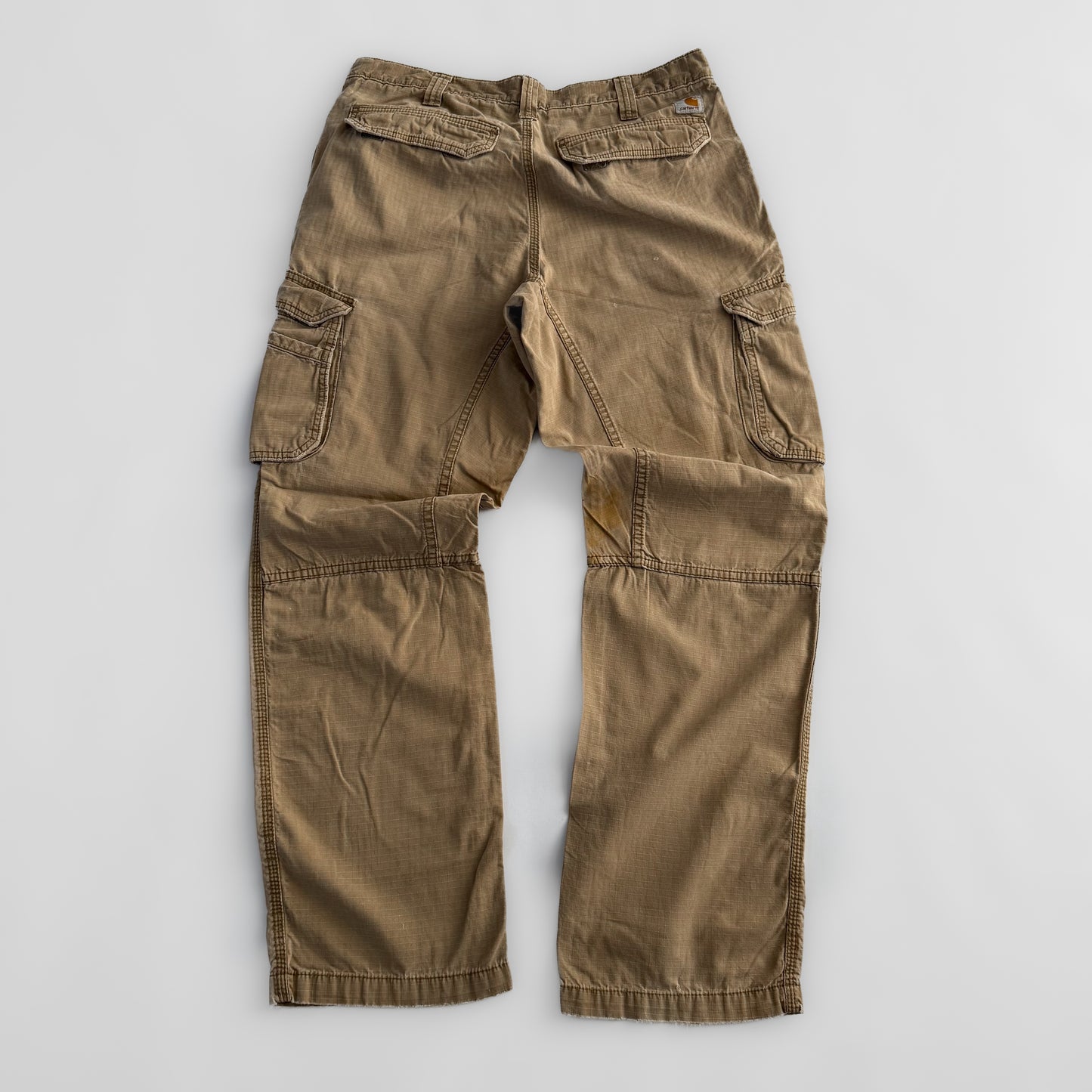 Carhartt Double Knee Cargo Jeans - 36 X 32