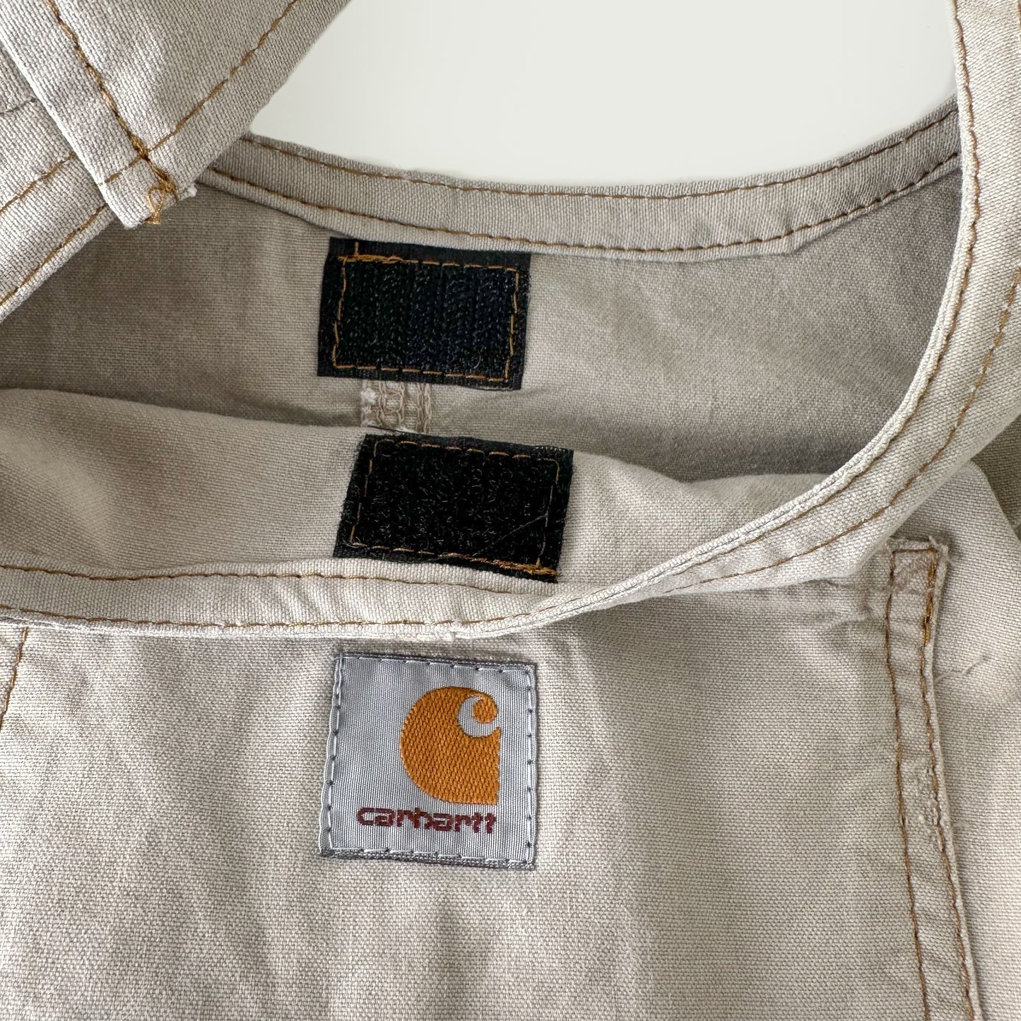 Reworked Carhartt Sling - Beige