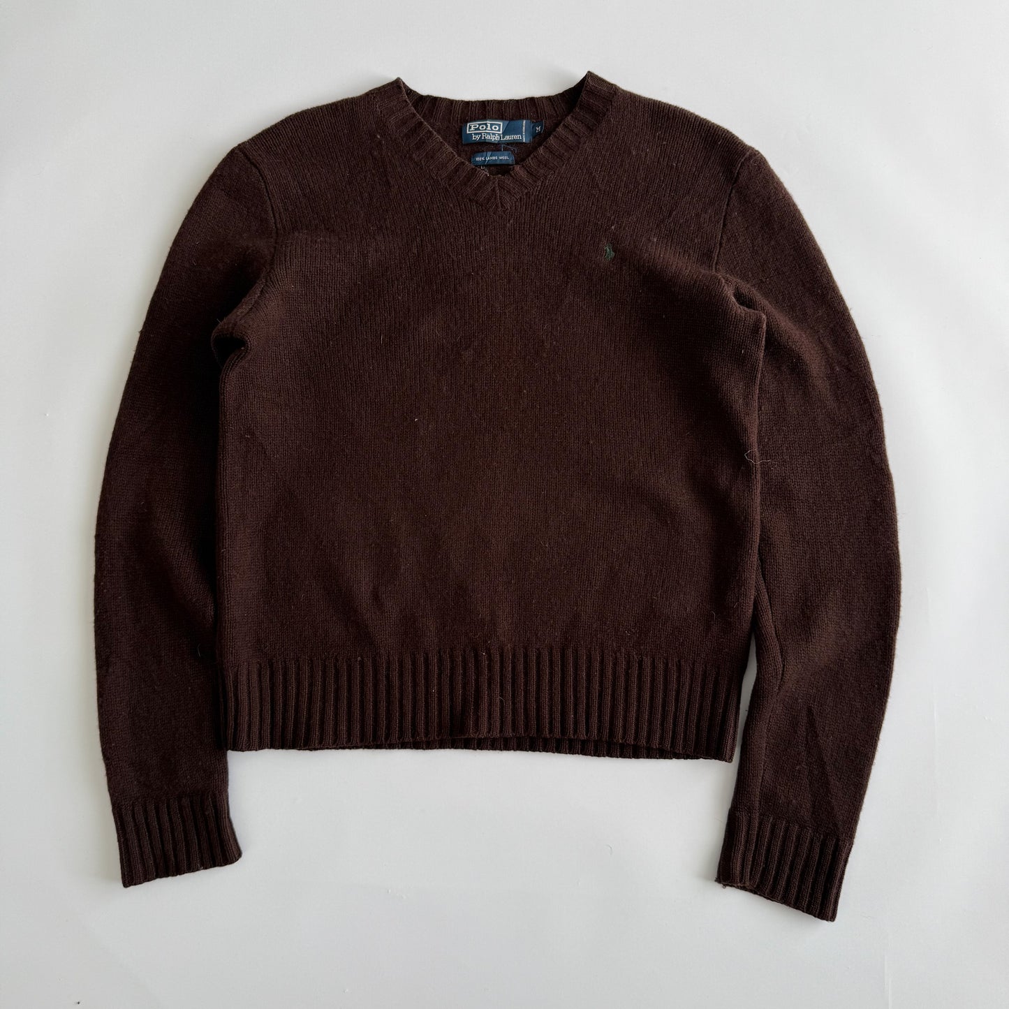 Ralph Lauren Heavy Knit - Medium