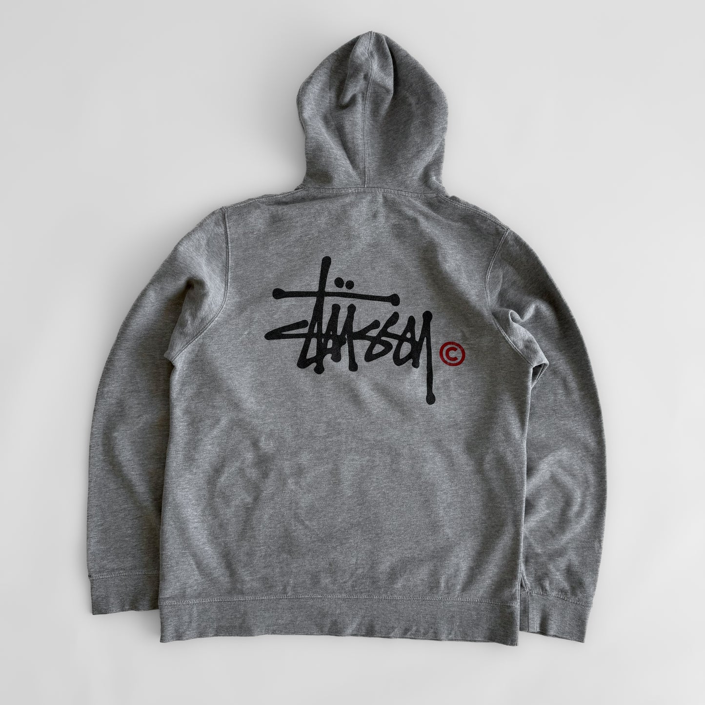 Stussy Script Hoodie - XL