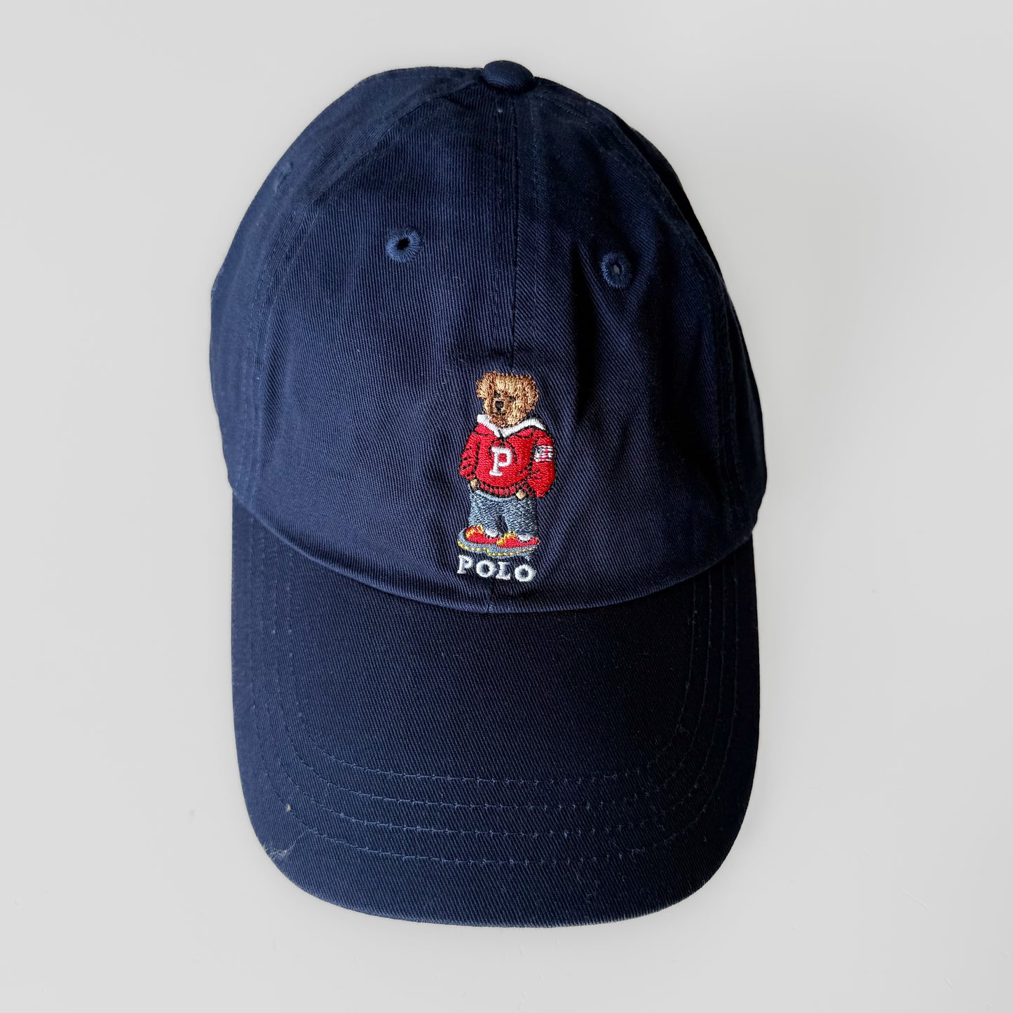 Polo Bear Cap