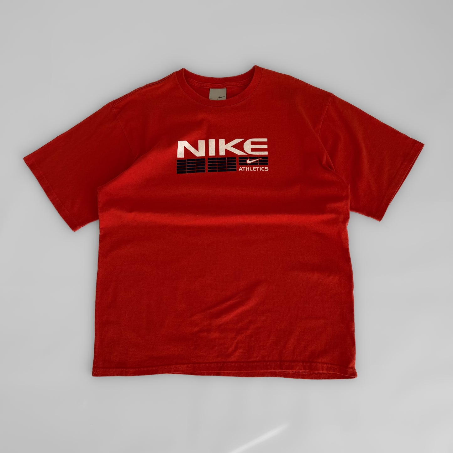 00s Nike Spell Out T-Shirt - Medium